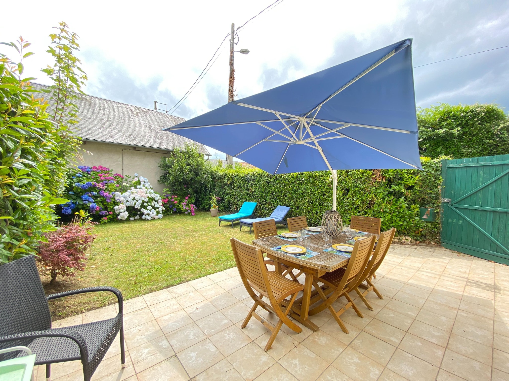   Holiday home in Bréhal