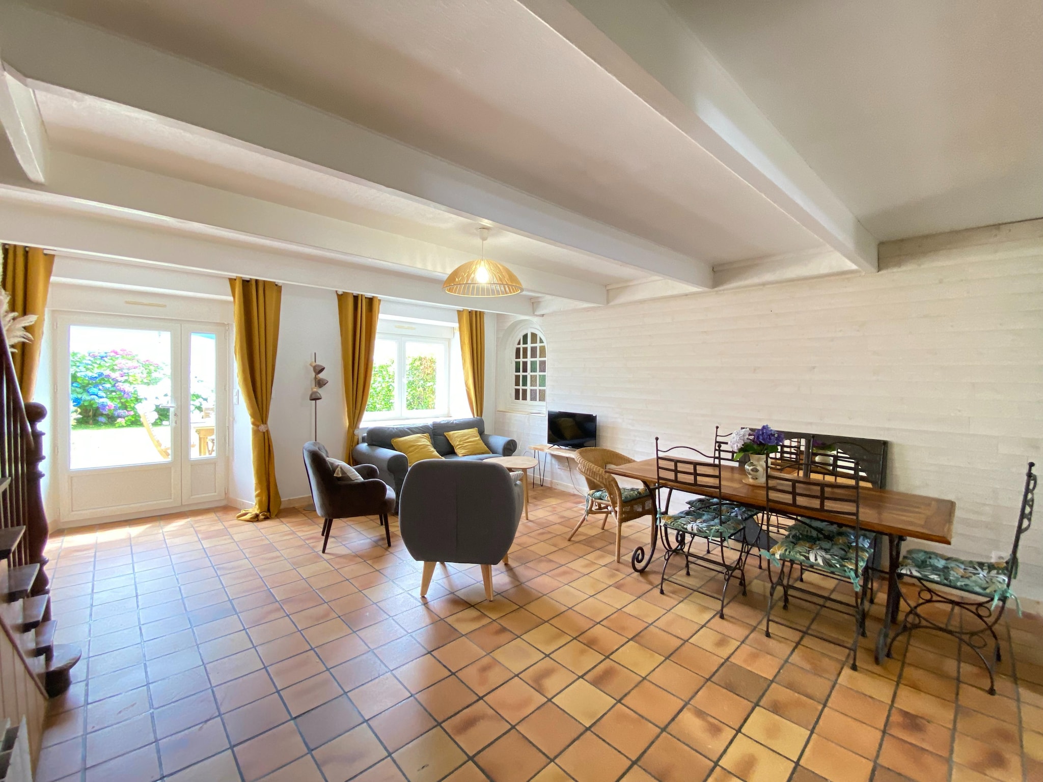   Holiday home in Bréhal
