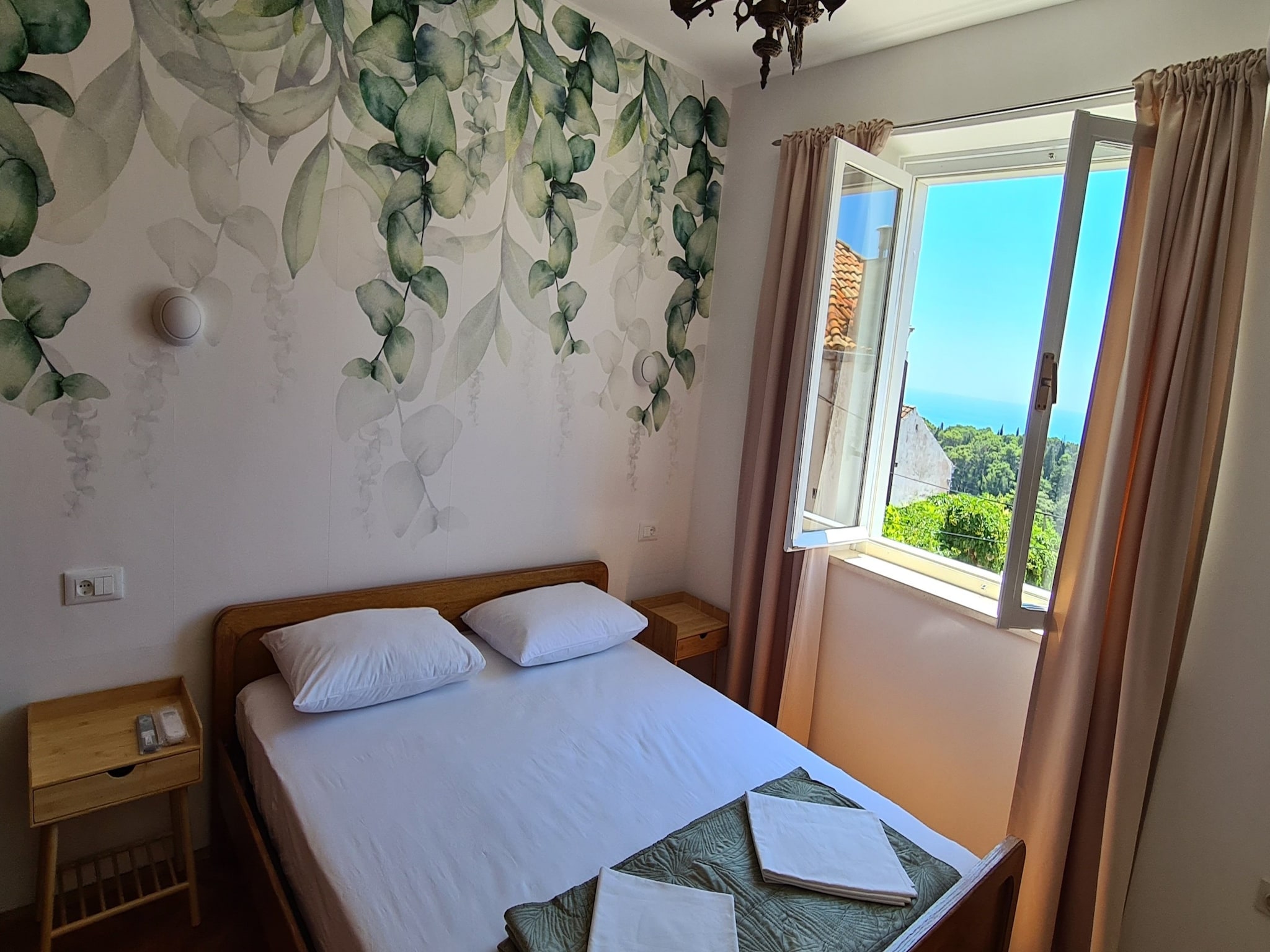 Apartmá Apartment Solvit - Three Bedroom Apartment with Te