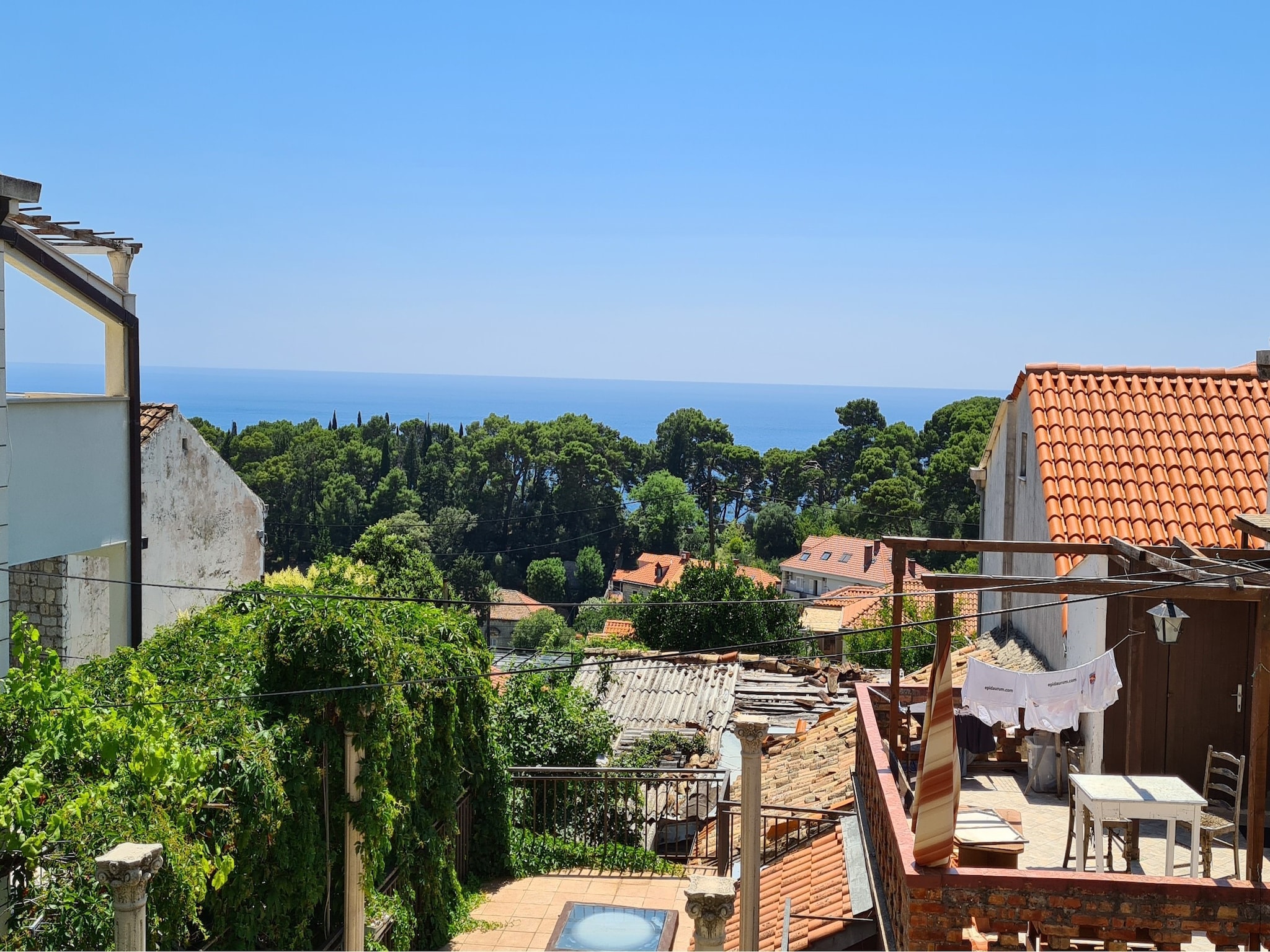 Apartmá Apartment Solvit - Three Bedroom Apartment with Te