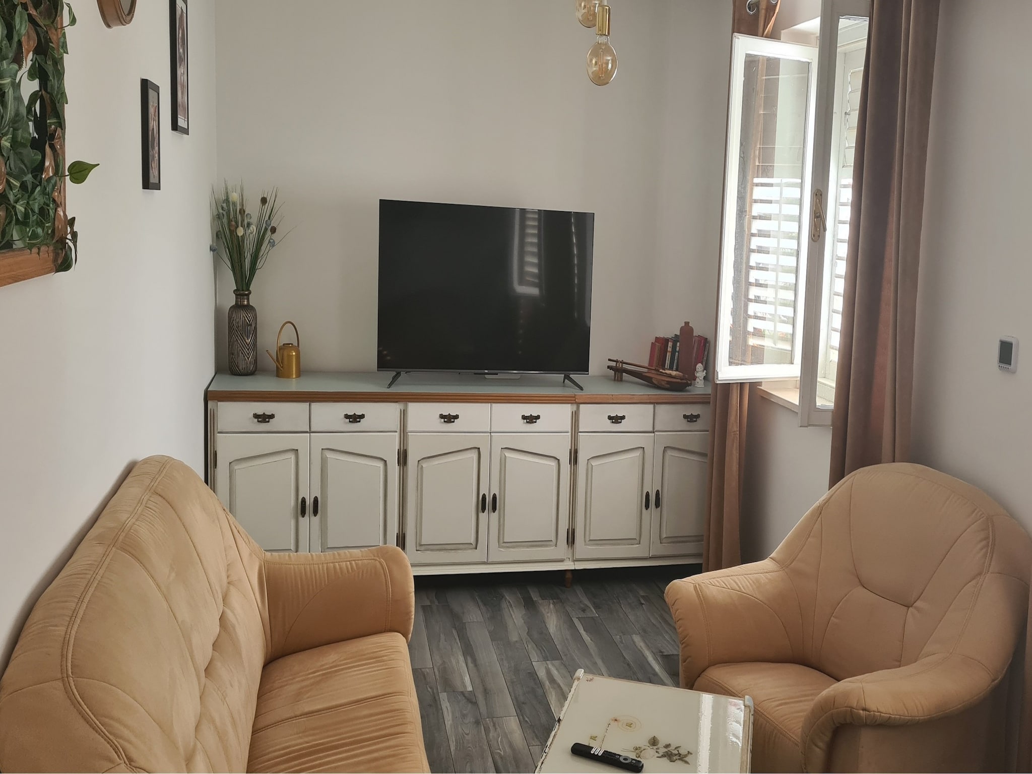 Apartmá Apartment Solvit - Three Bedroom Apartment with Te