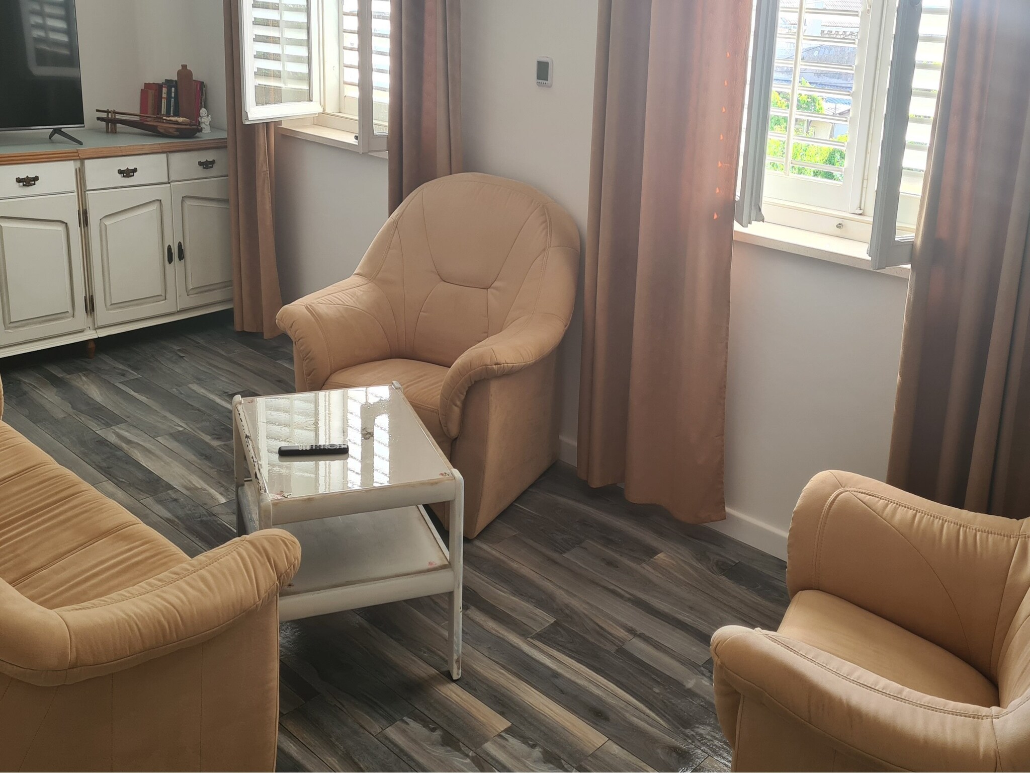 Apartmá Apartment Solvit - Three Bedroom Apartment with Te