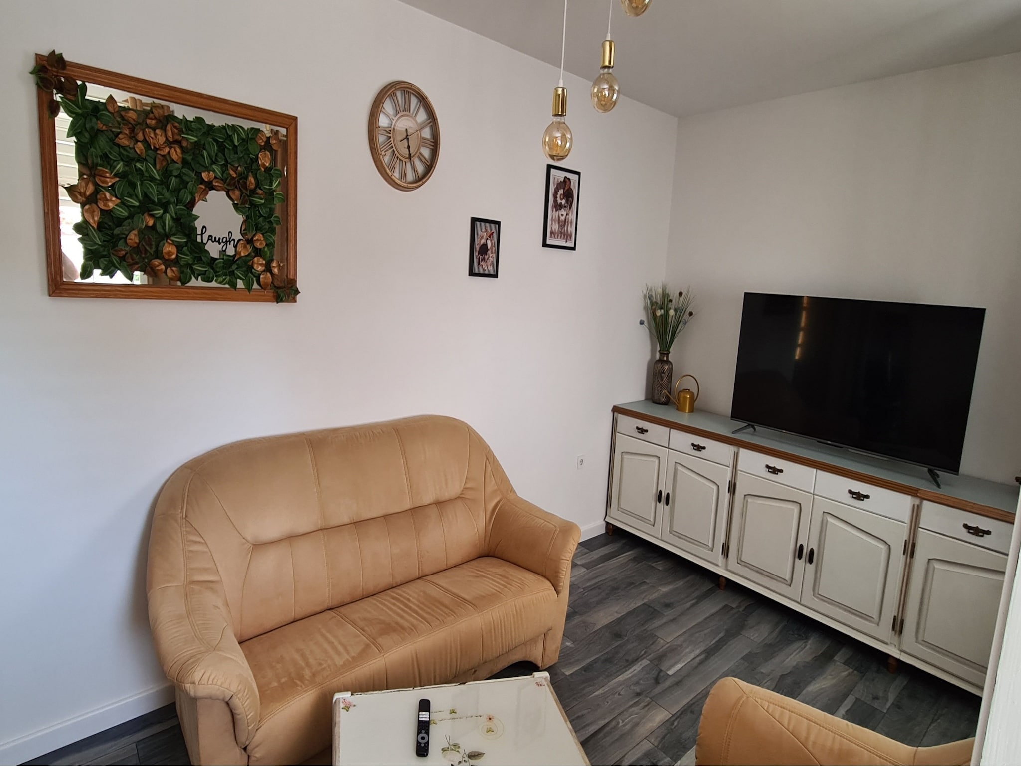 Apartmá Apartment Solvit - Three Bedroom Apartment with Te