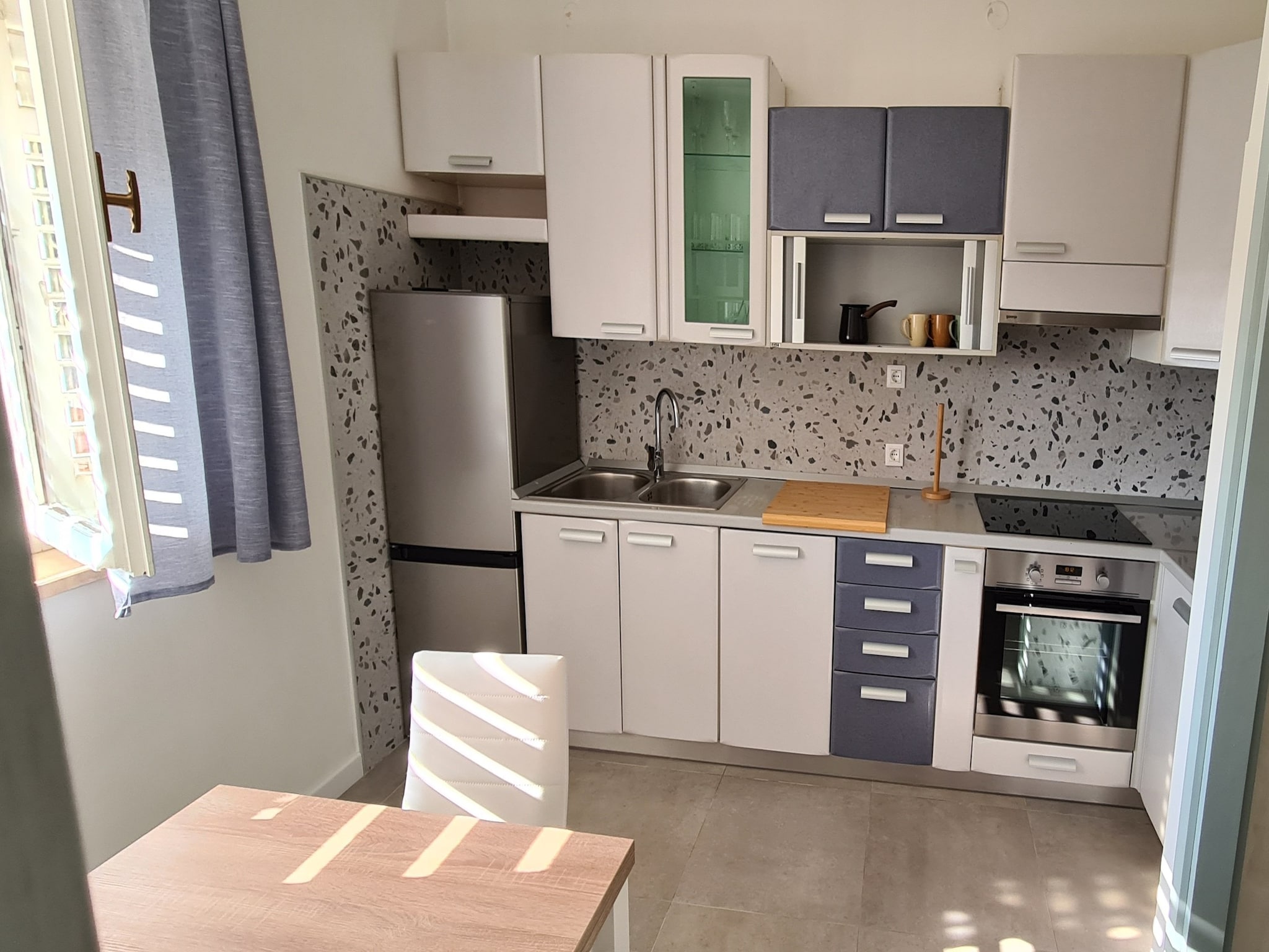 Apartmá Apartment Solvit - Three Bedroom Apartment with Te