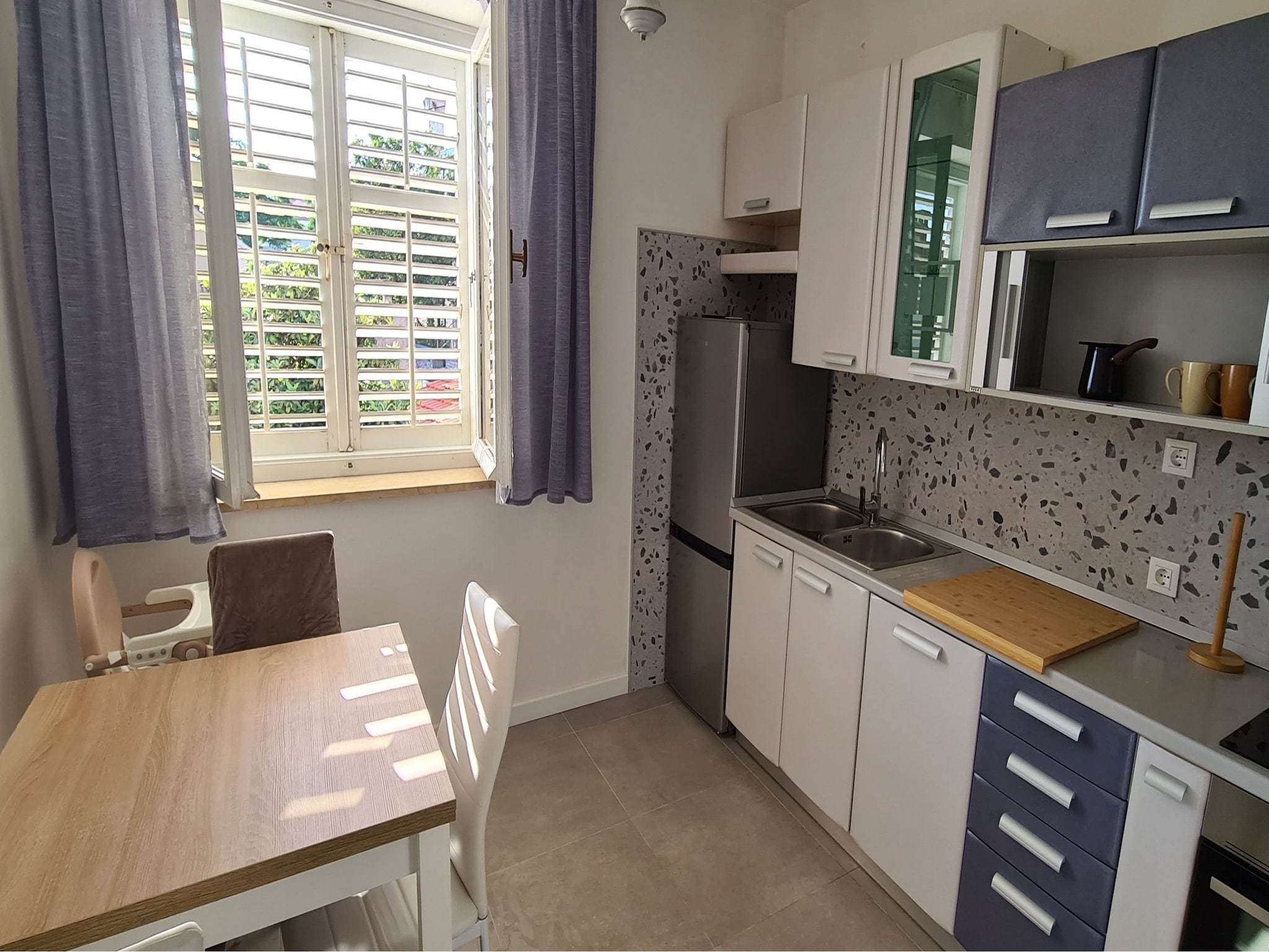 Apartmá Apartment Solvit - Three Bedroom Apartment with Te