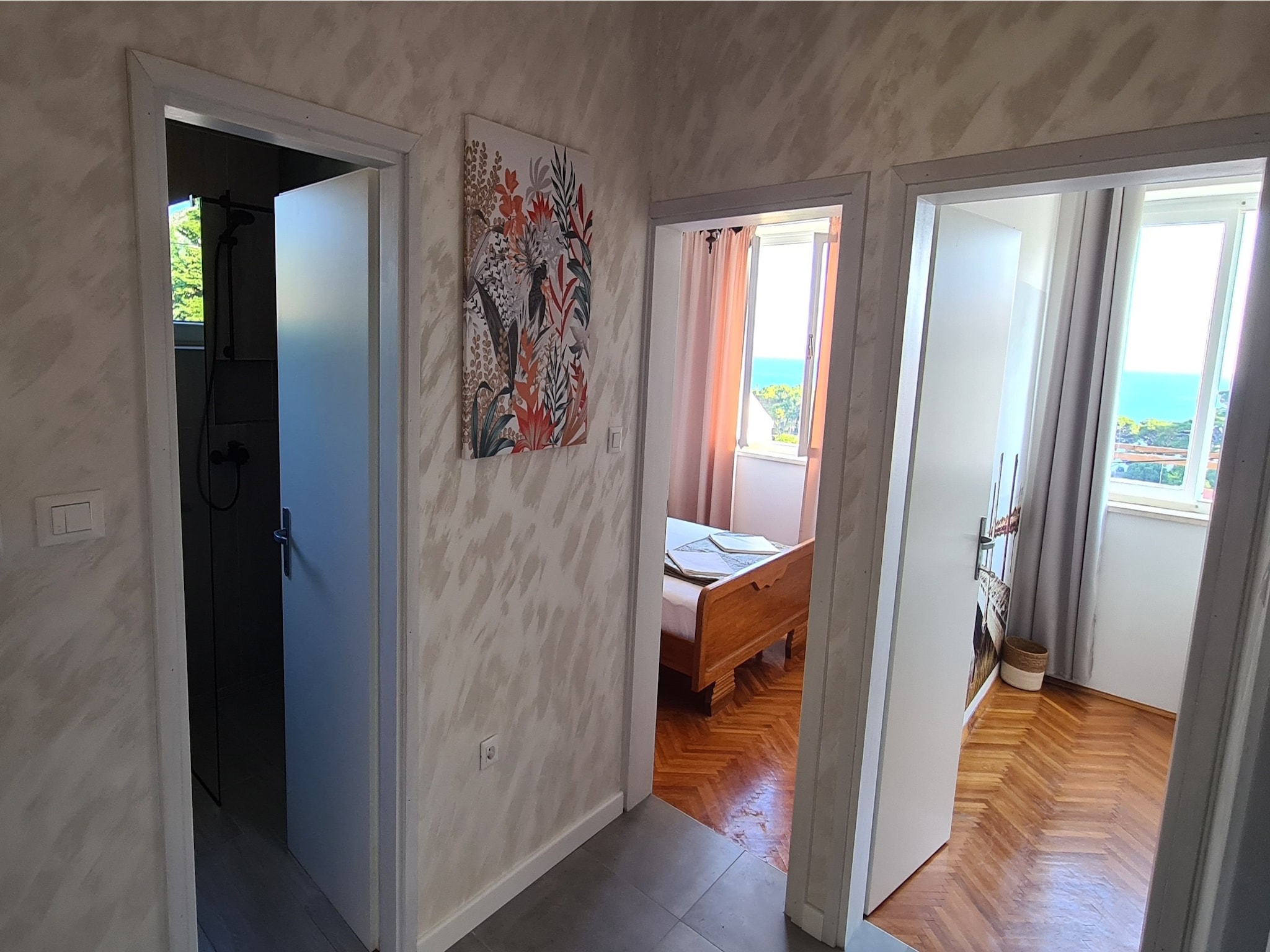 Apartmá Apartment Solvit - Three Bedroom Apartment with Te
