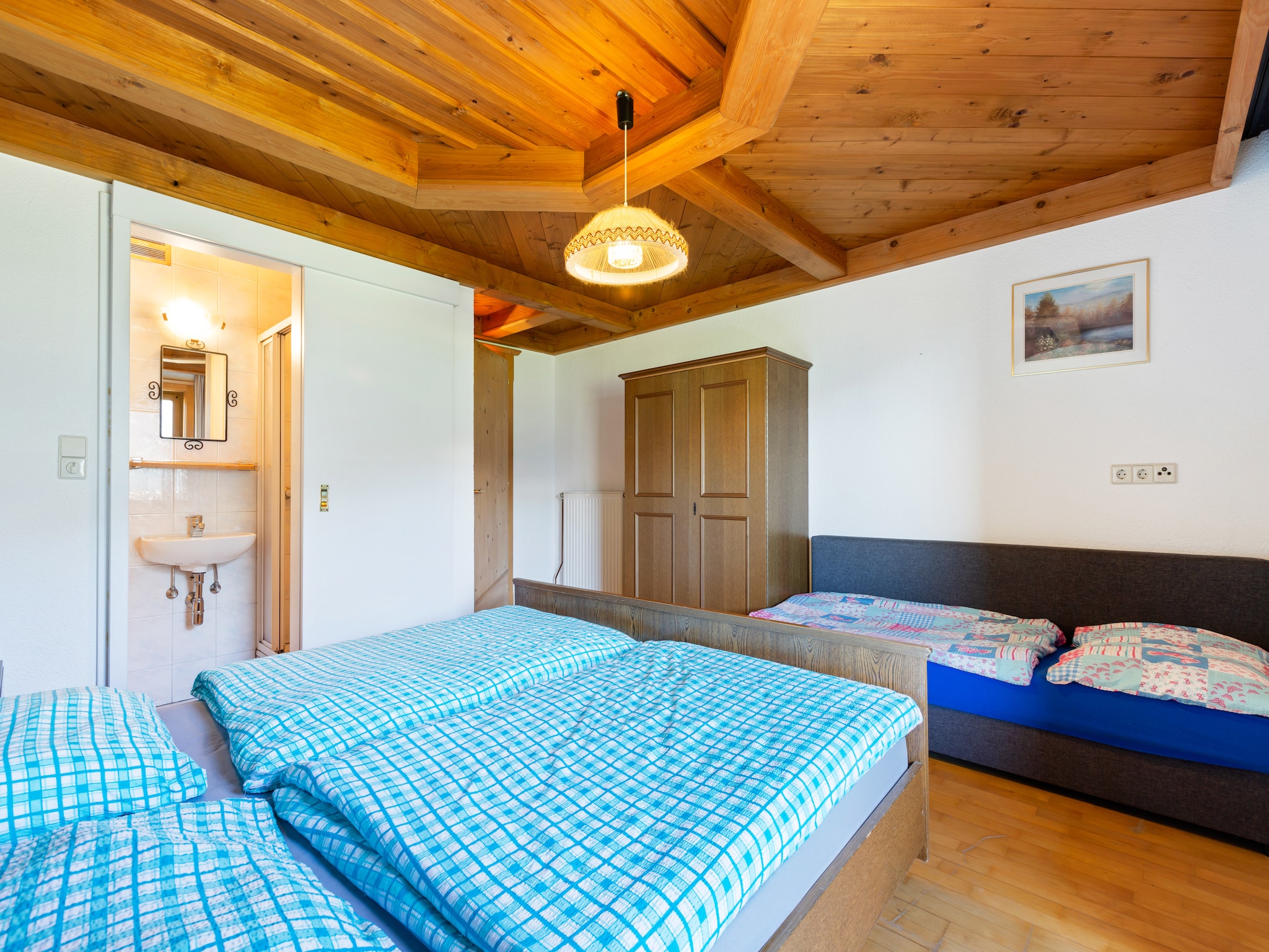 Ferienwohnung Grünlicher Hof