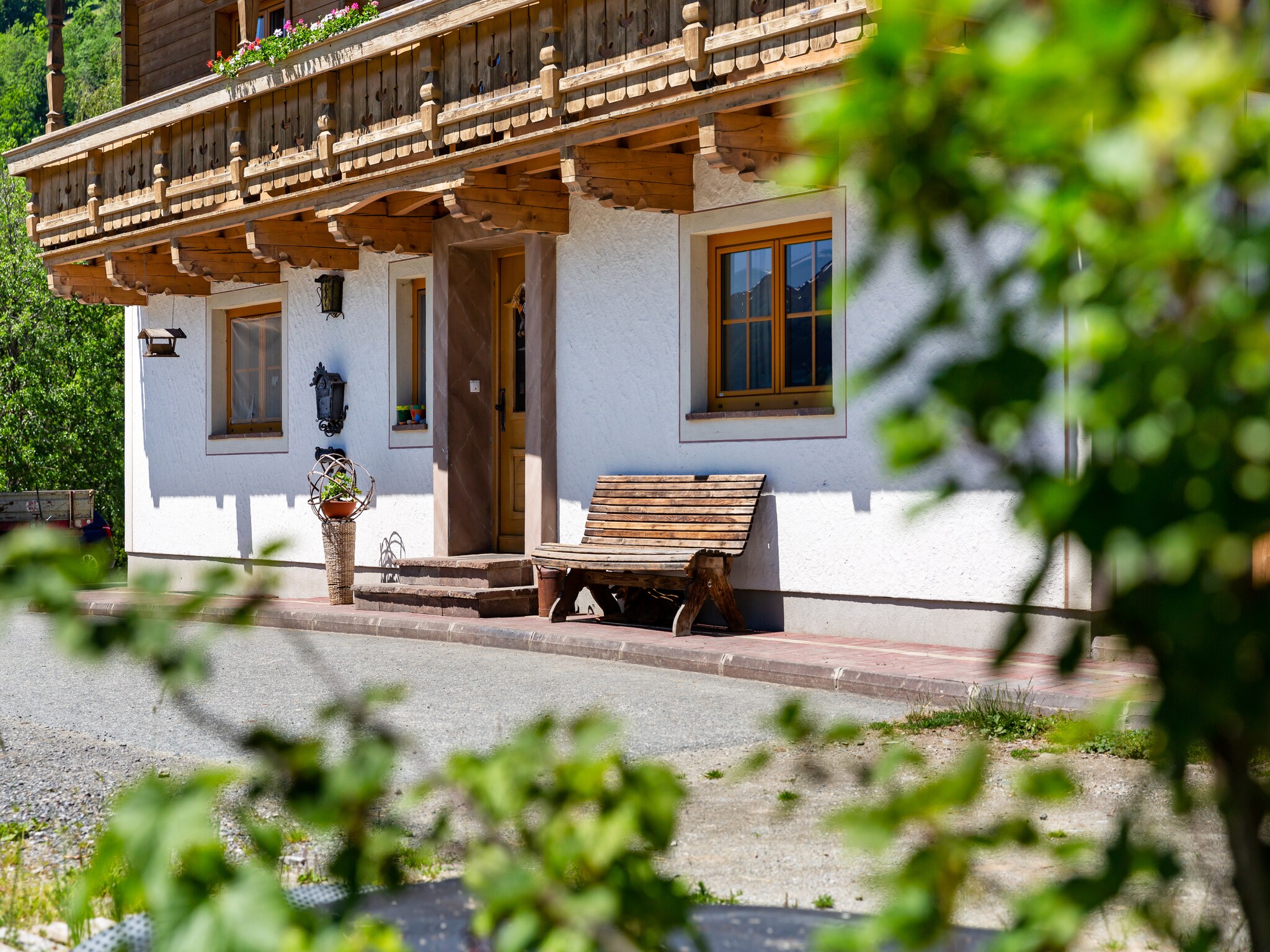 Ferienwohnung Grünlicher Hof