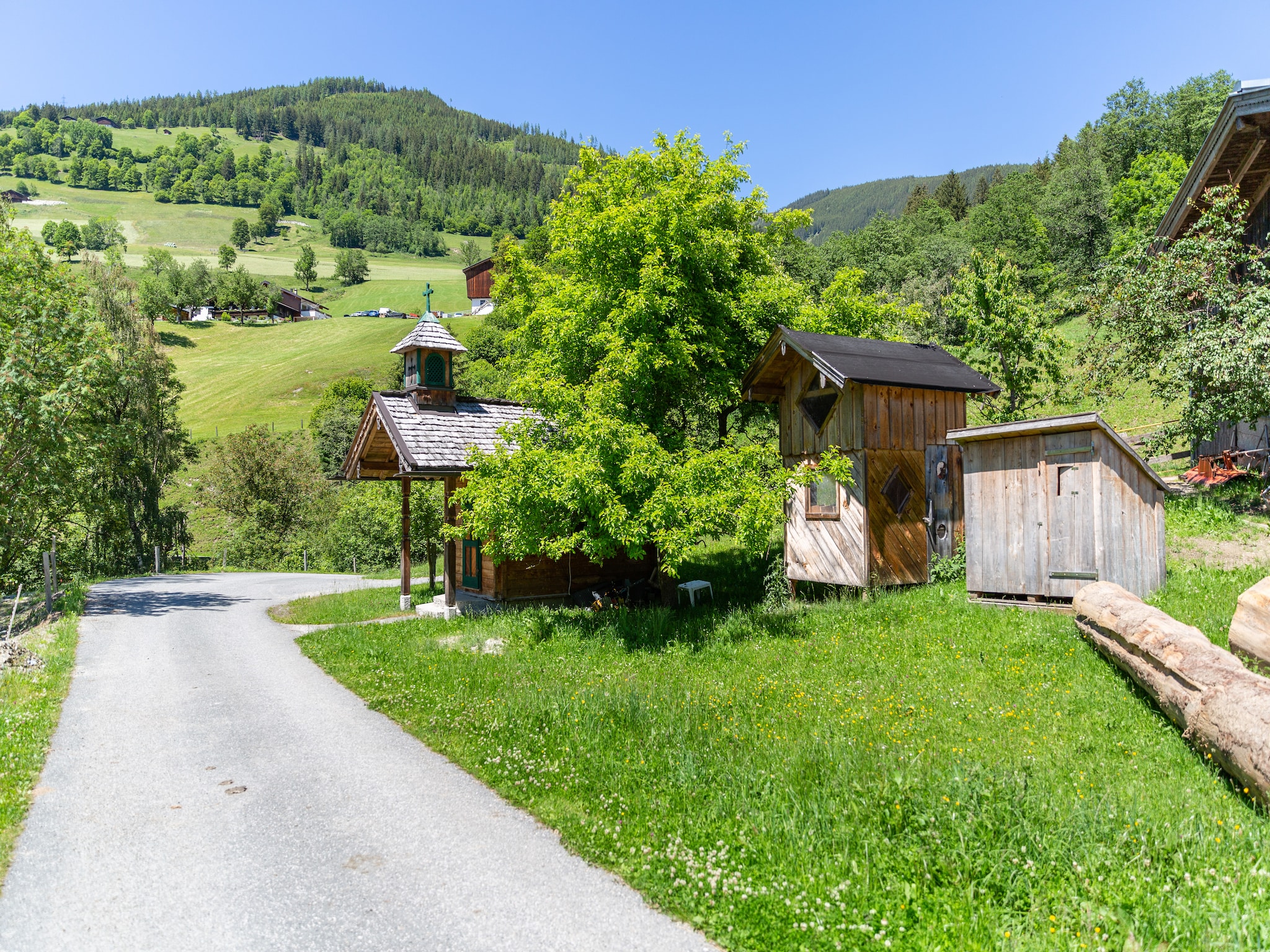 Ferienwohnung Grünlicher Hof