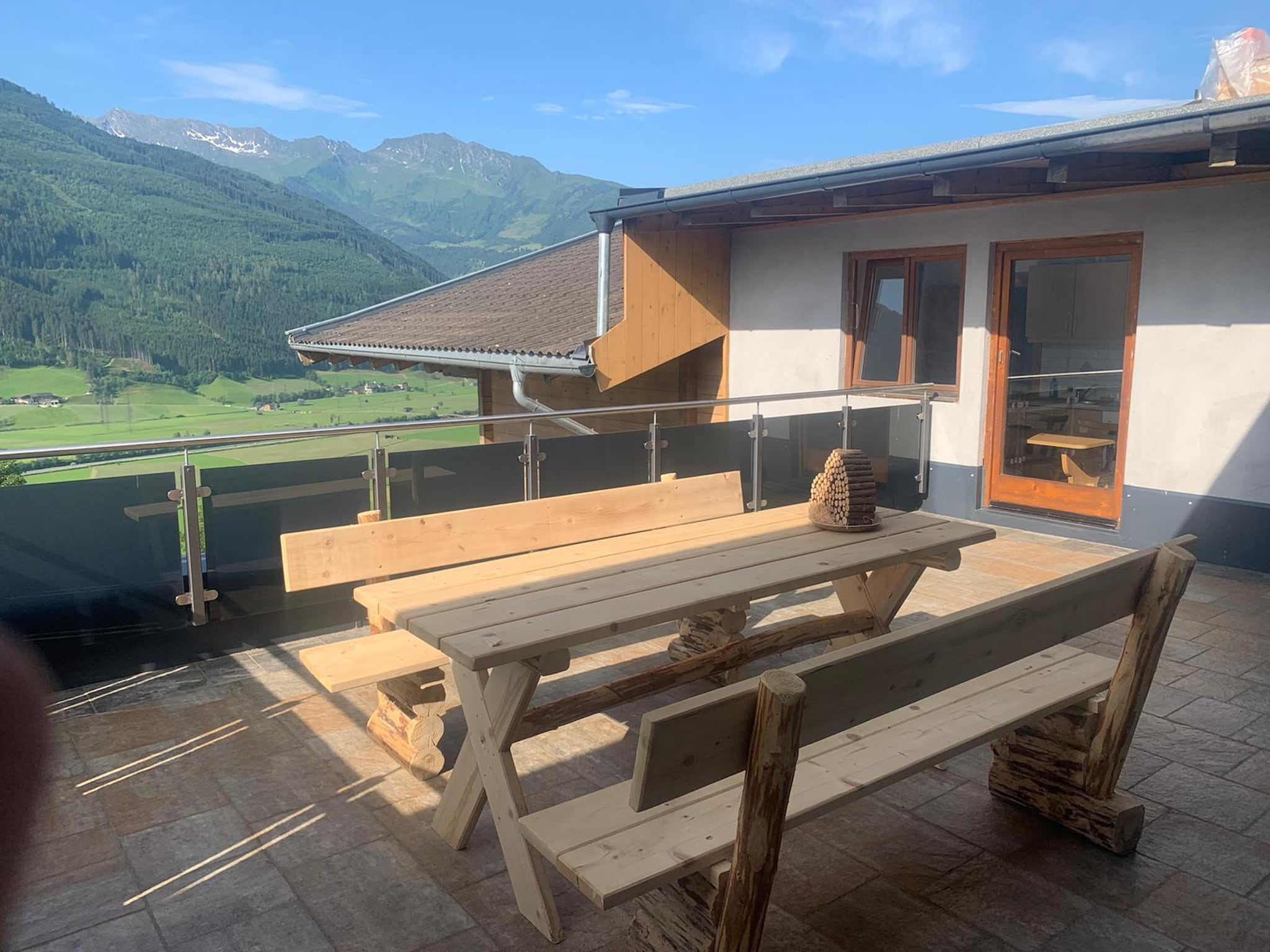 Ferienwohnung Grünlicher Hof