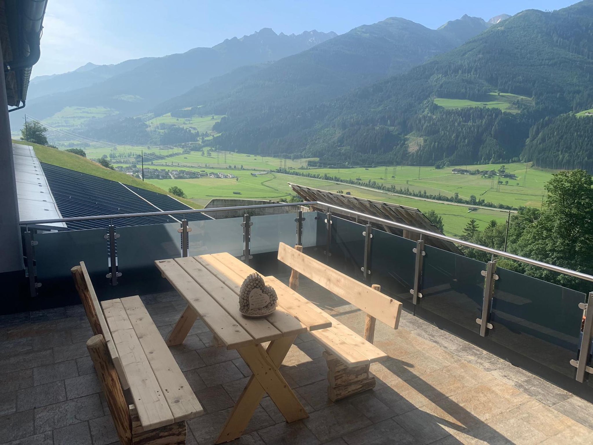 Ferienwohnung Grünlicher Hof