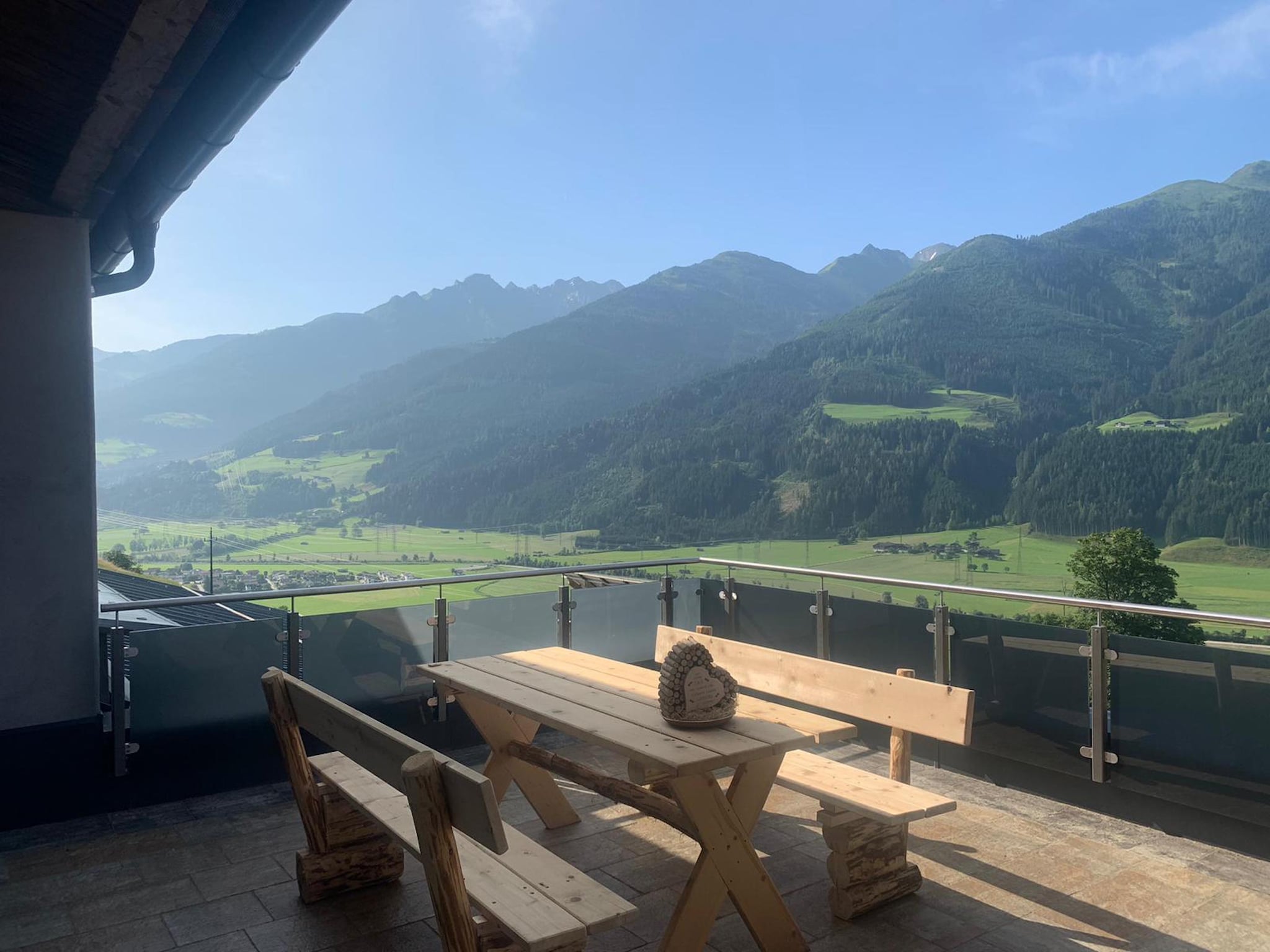 Ferienwohnung Grünlicher Hof