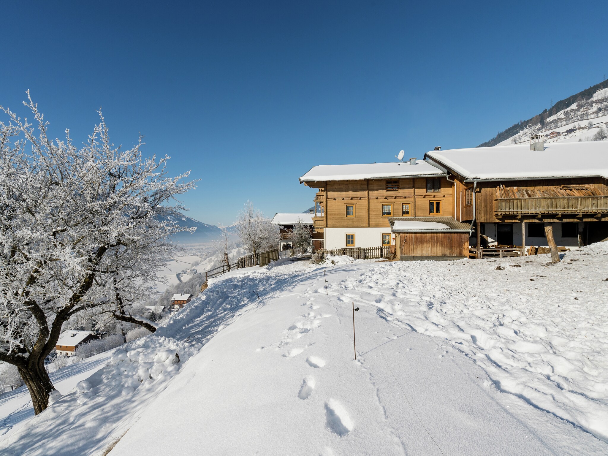 Ferienwohnung Grünlicher Hof