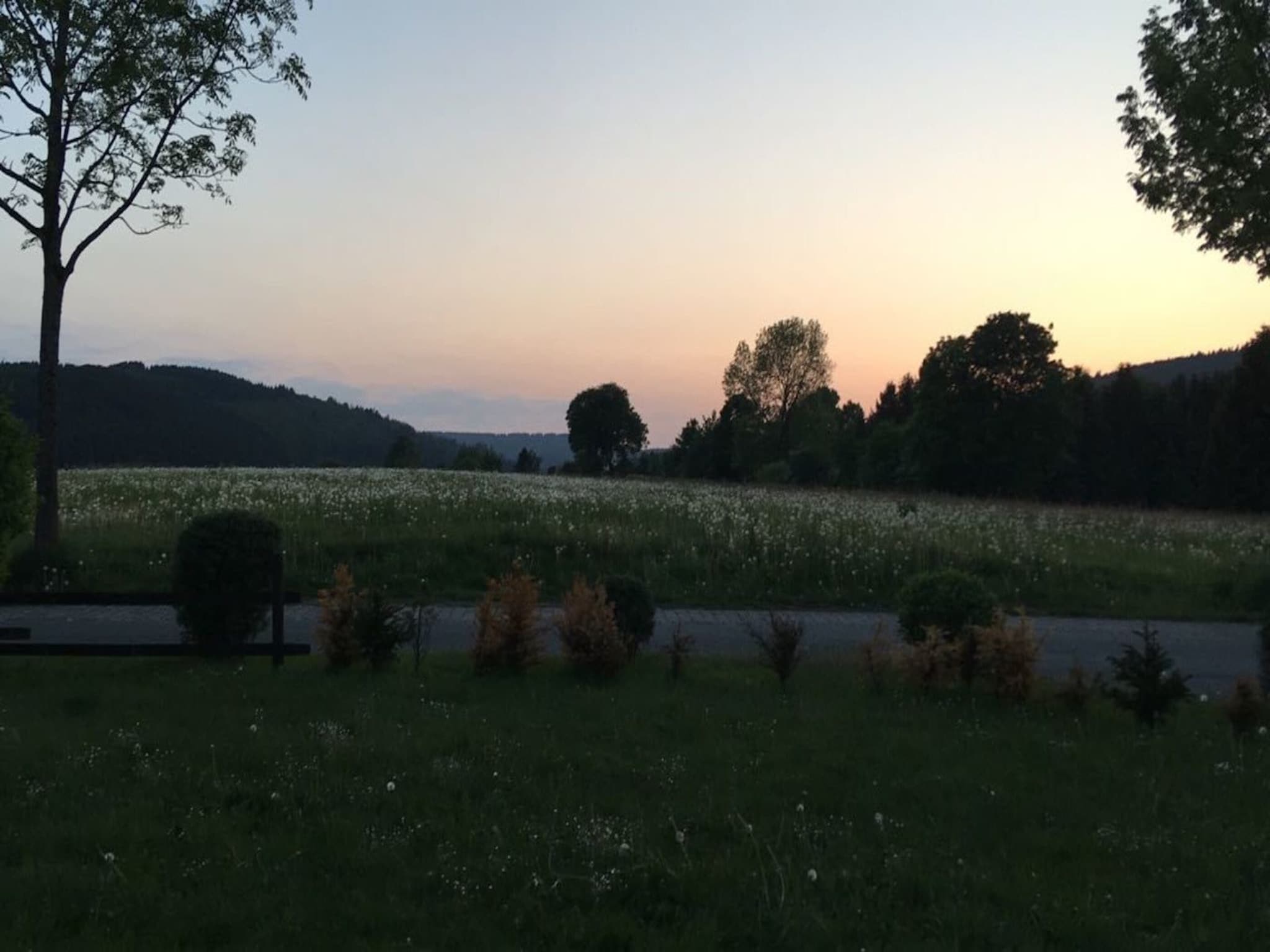 Ferienwohnung Am Roten Kreuz 11 Züschen