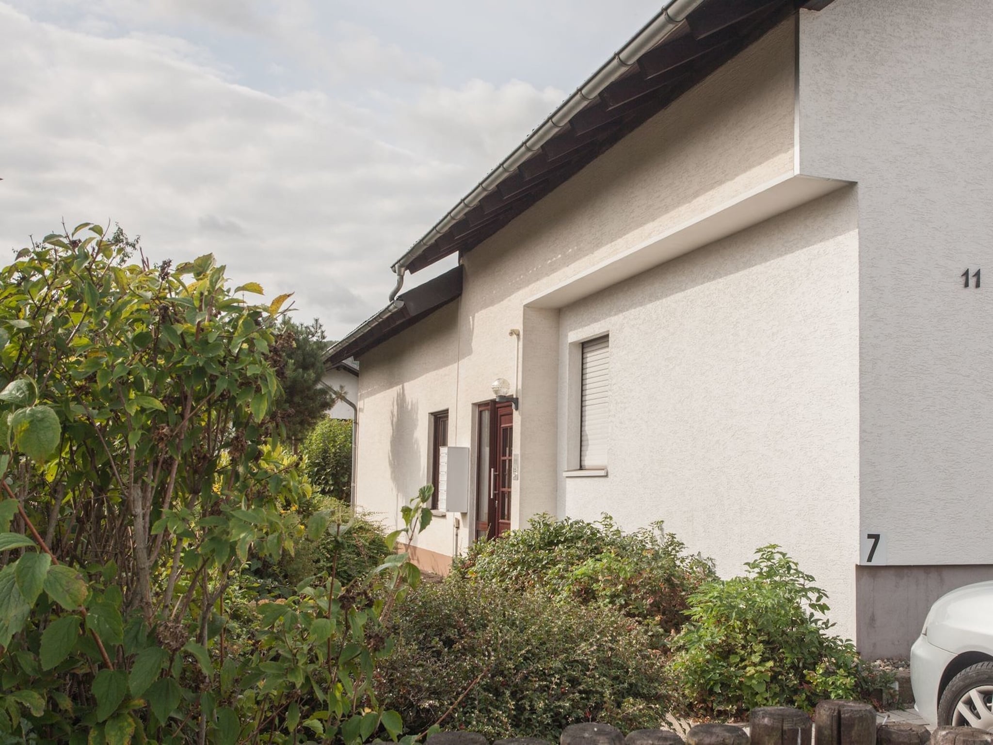 Ferienwohnung Am Roten Kreuz 11 Züschen