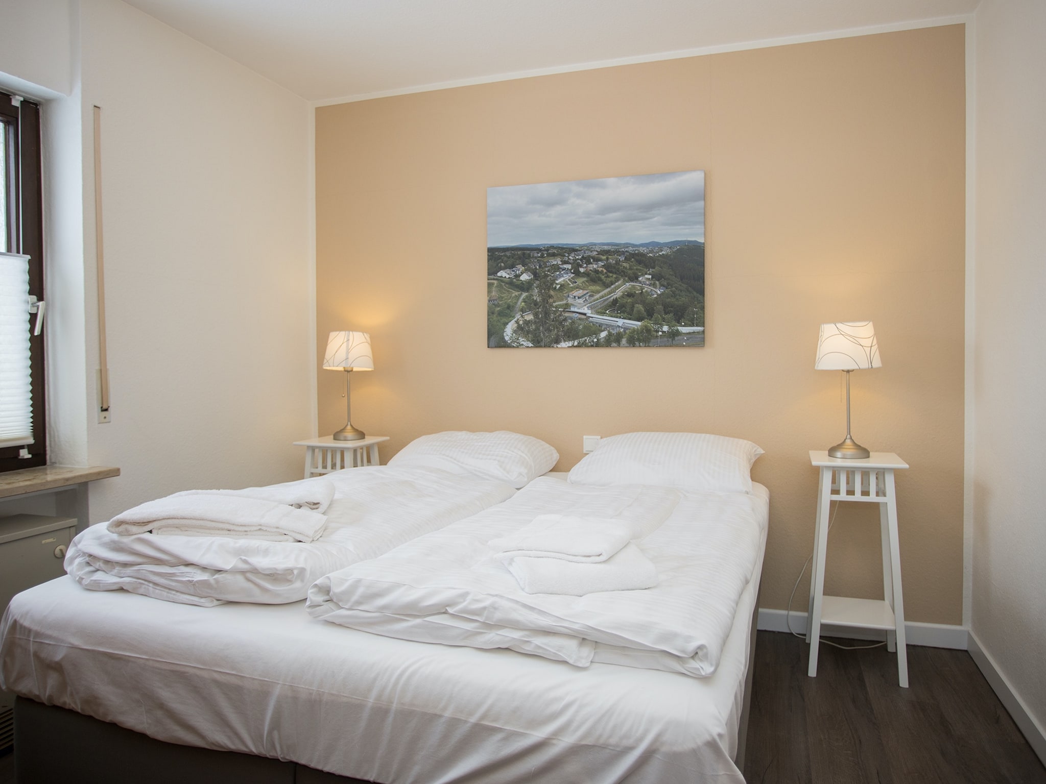 Ferienwohnung Am Roten Kreuz 11 Züschen