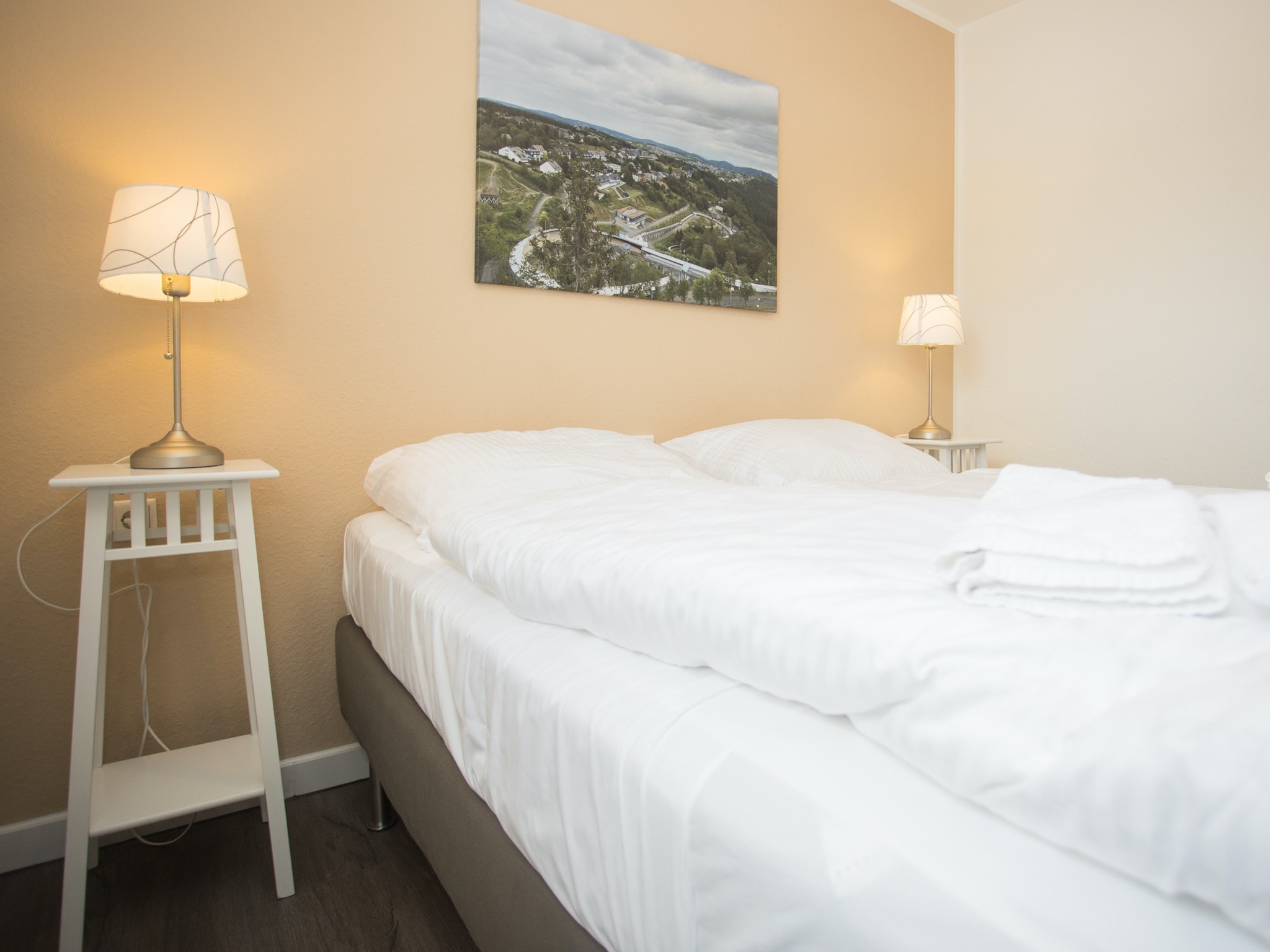 Ferienwohnung Am Roten Kreuz 11 Züschen
