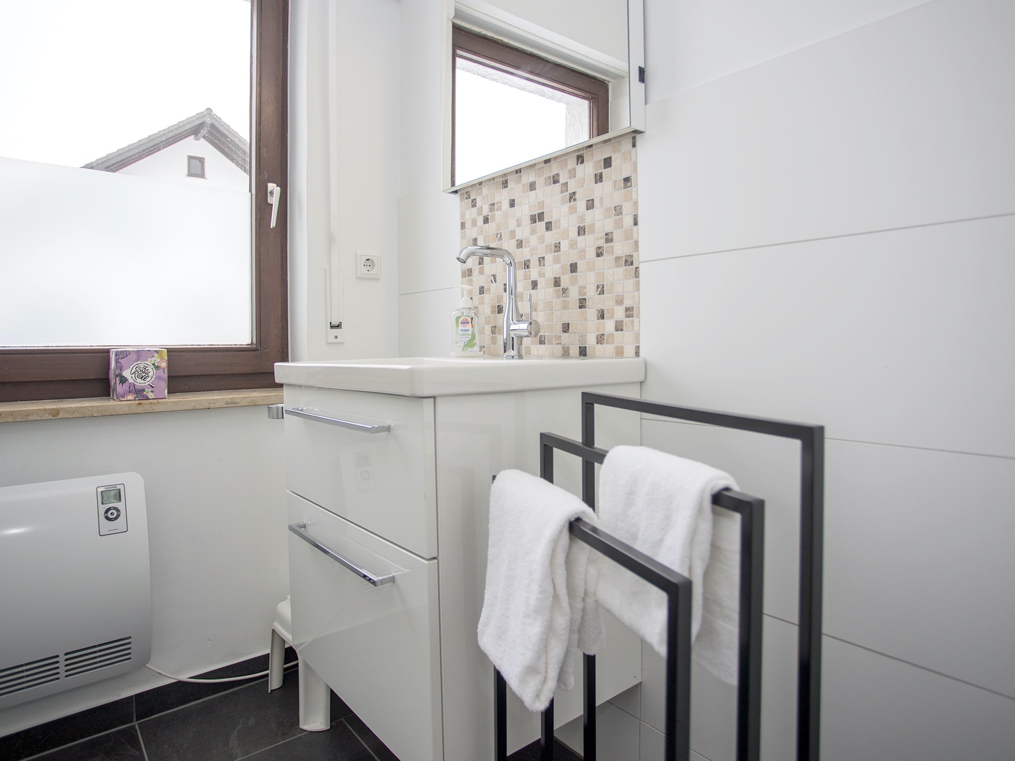 Ferienwohnung Am Roten Kreuz 11 Züschen