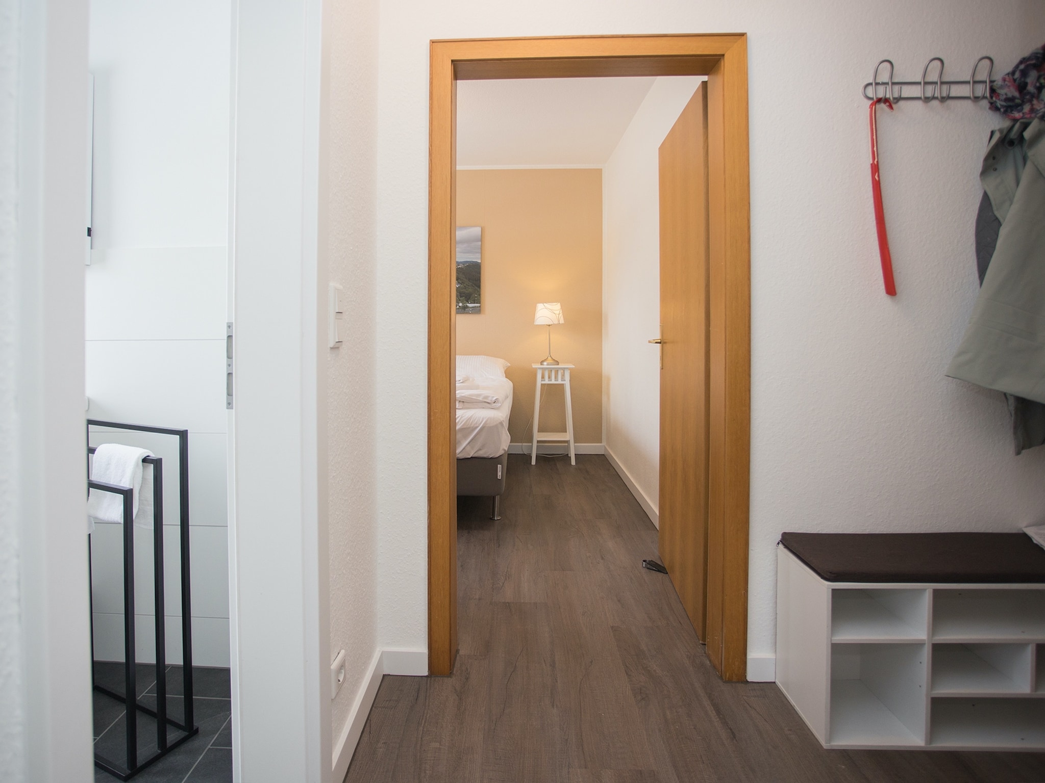 Ferienwohnung Am Roten Kreuz 11 Züschen