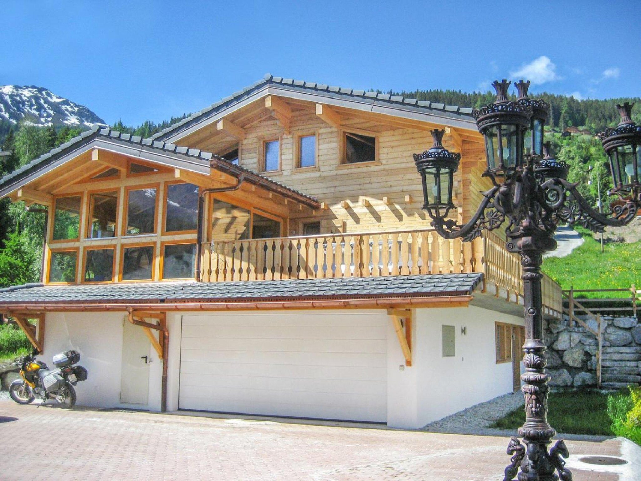 Holiday home Chalet La Tzoumaz Pearl