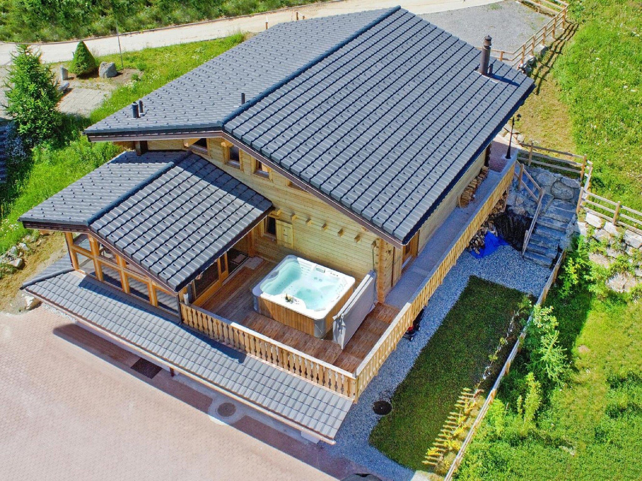 Holiday home Chalet La Tzoumaz Pearl