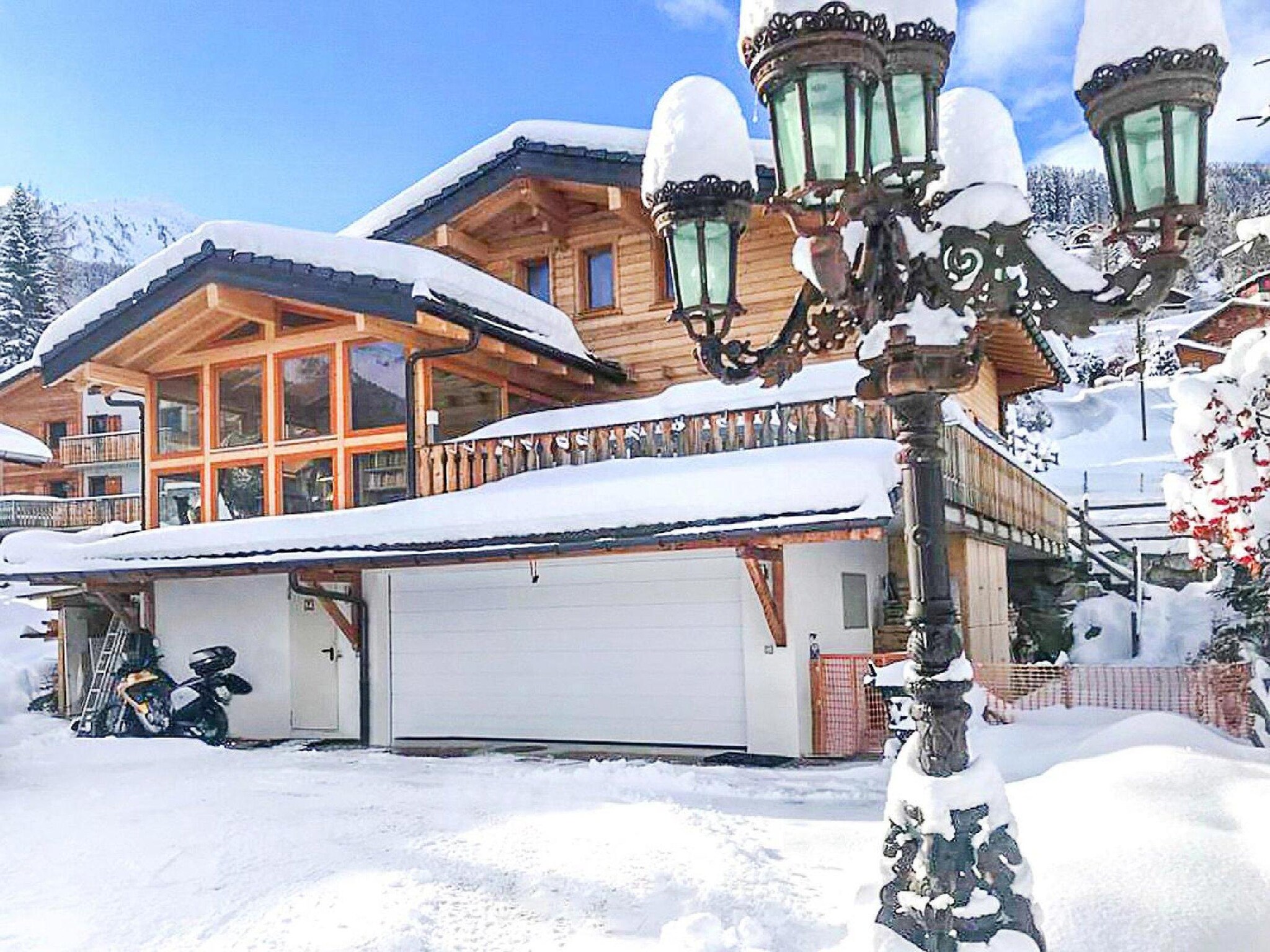 Holiday home Chalet La Tzoumaz Pearl