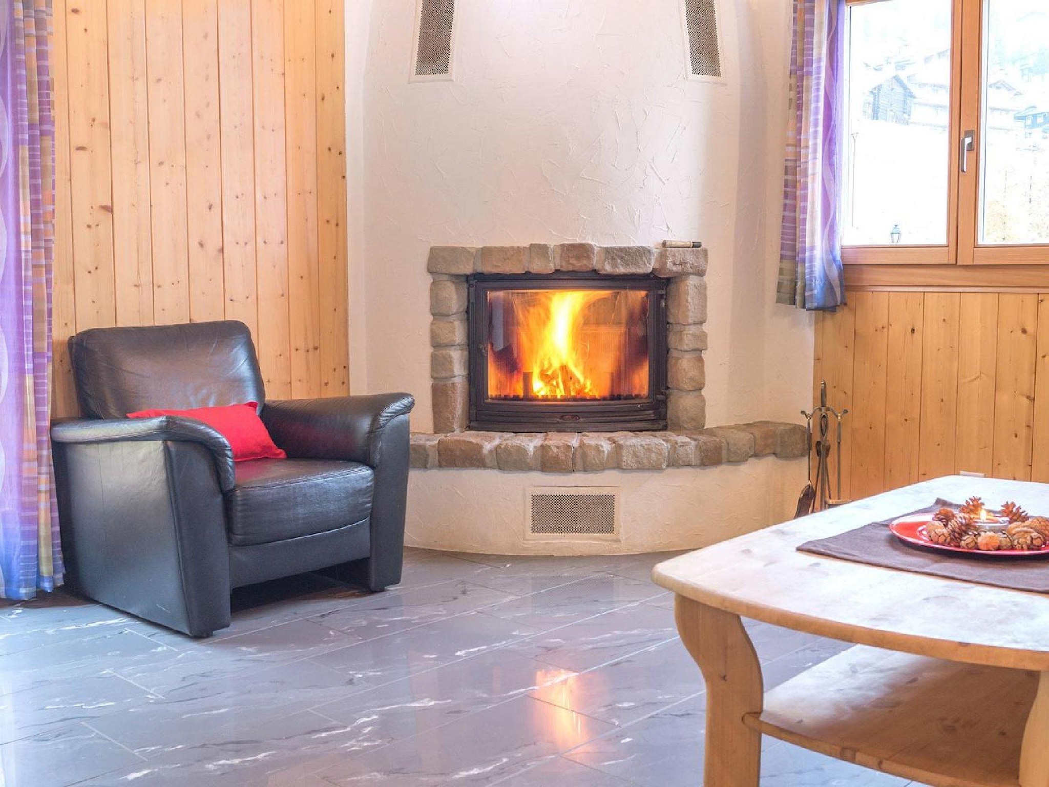 Holiday home Chalet La Tzoumaz Pearl