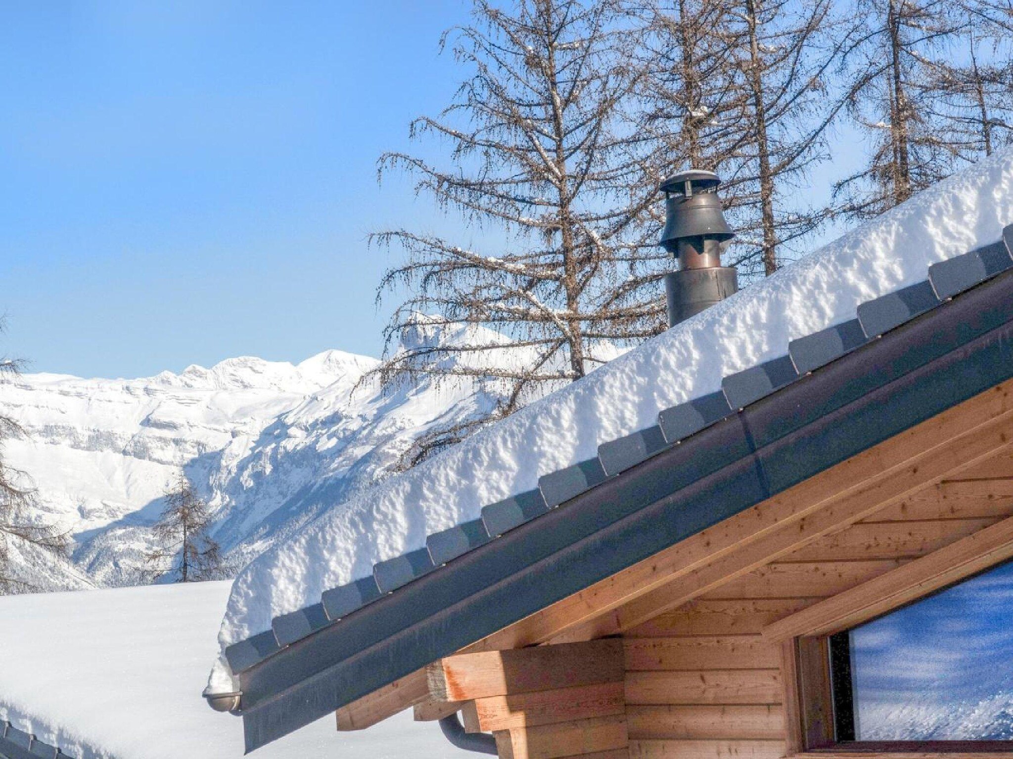 Holiday home Chalet La Tzoumaz Pearl