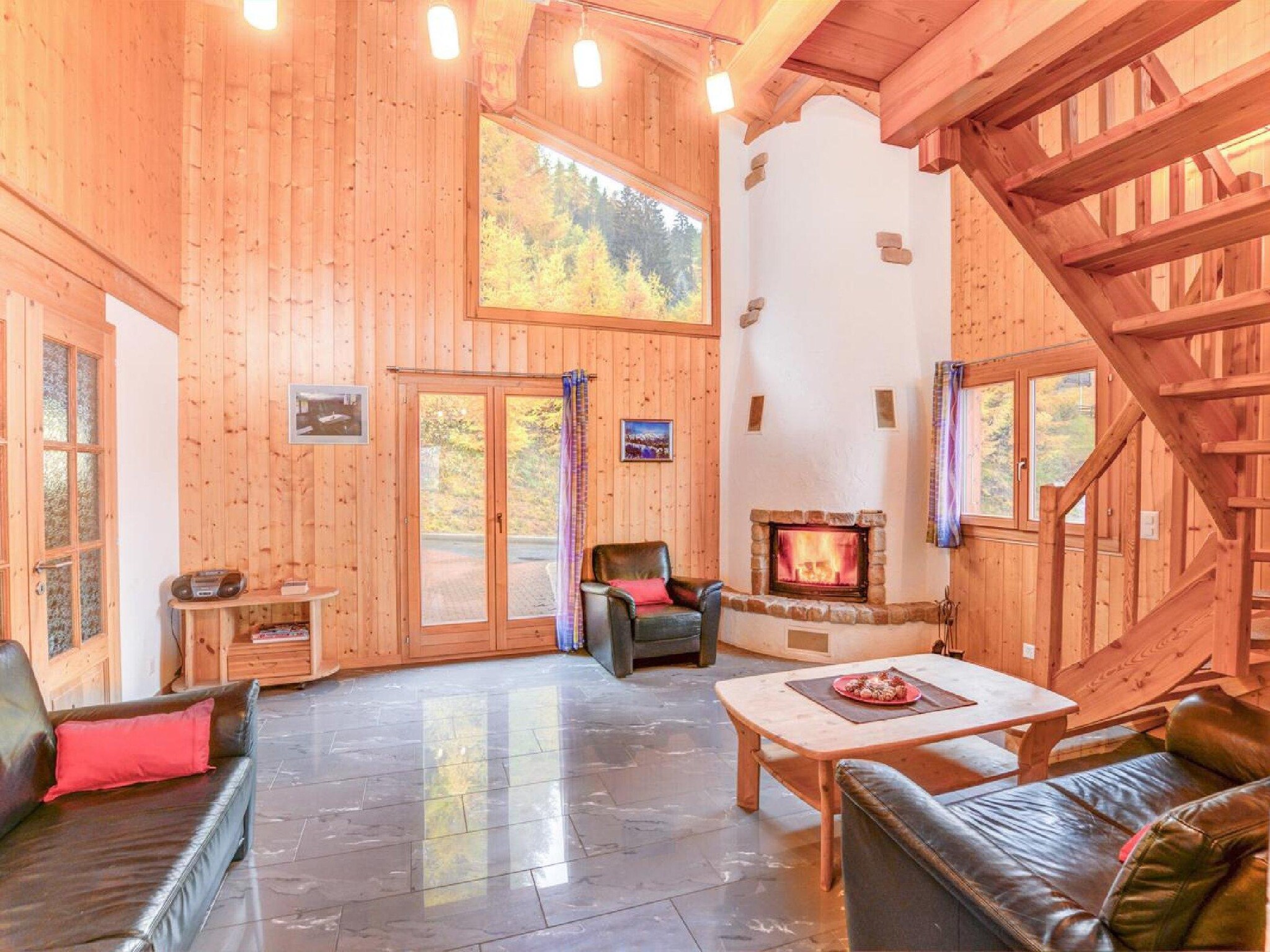 Holiday home Chalet La Tzoumaz Pearl