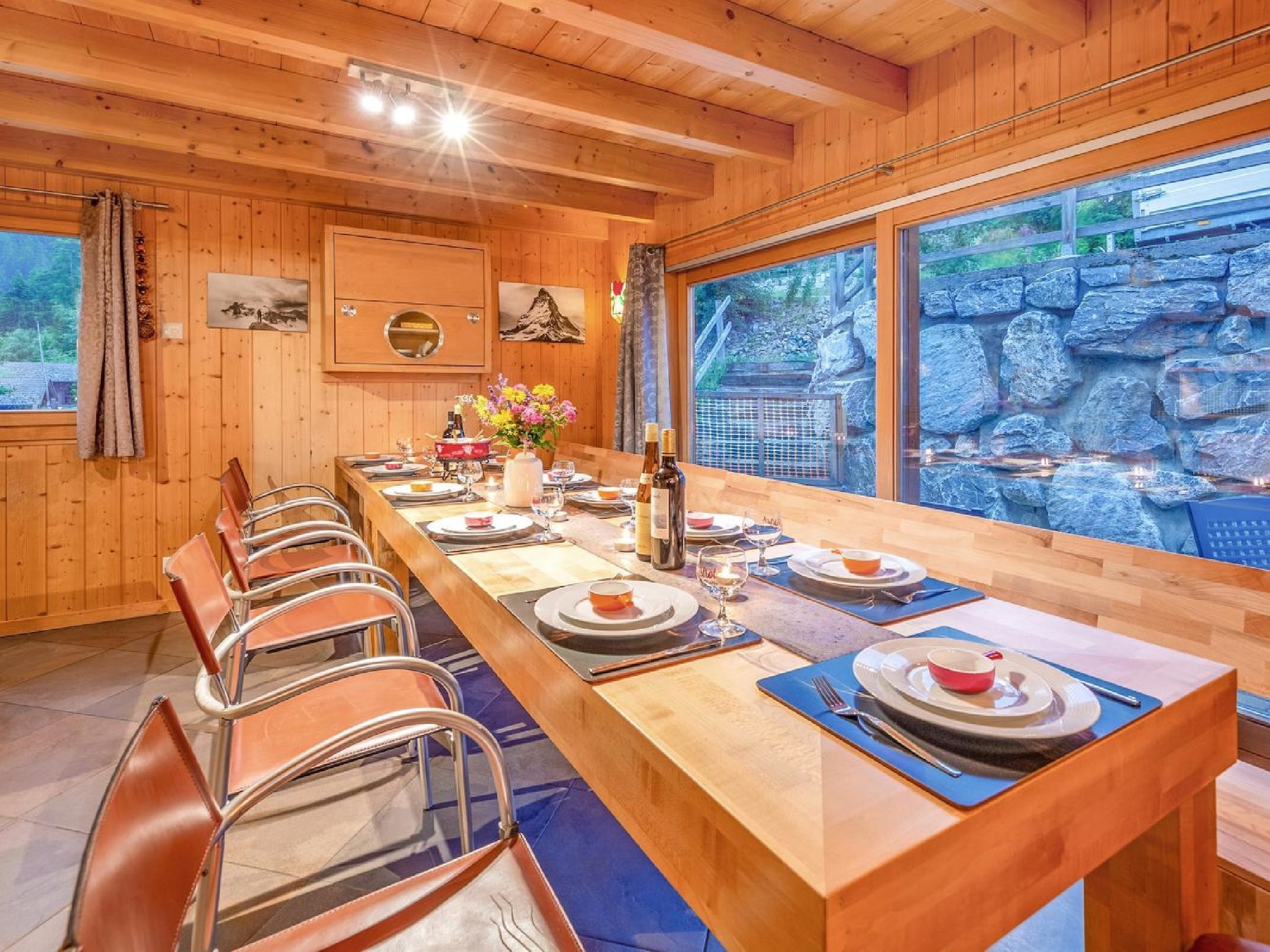 Holiday home Chalet La Tzoumaz Pearl