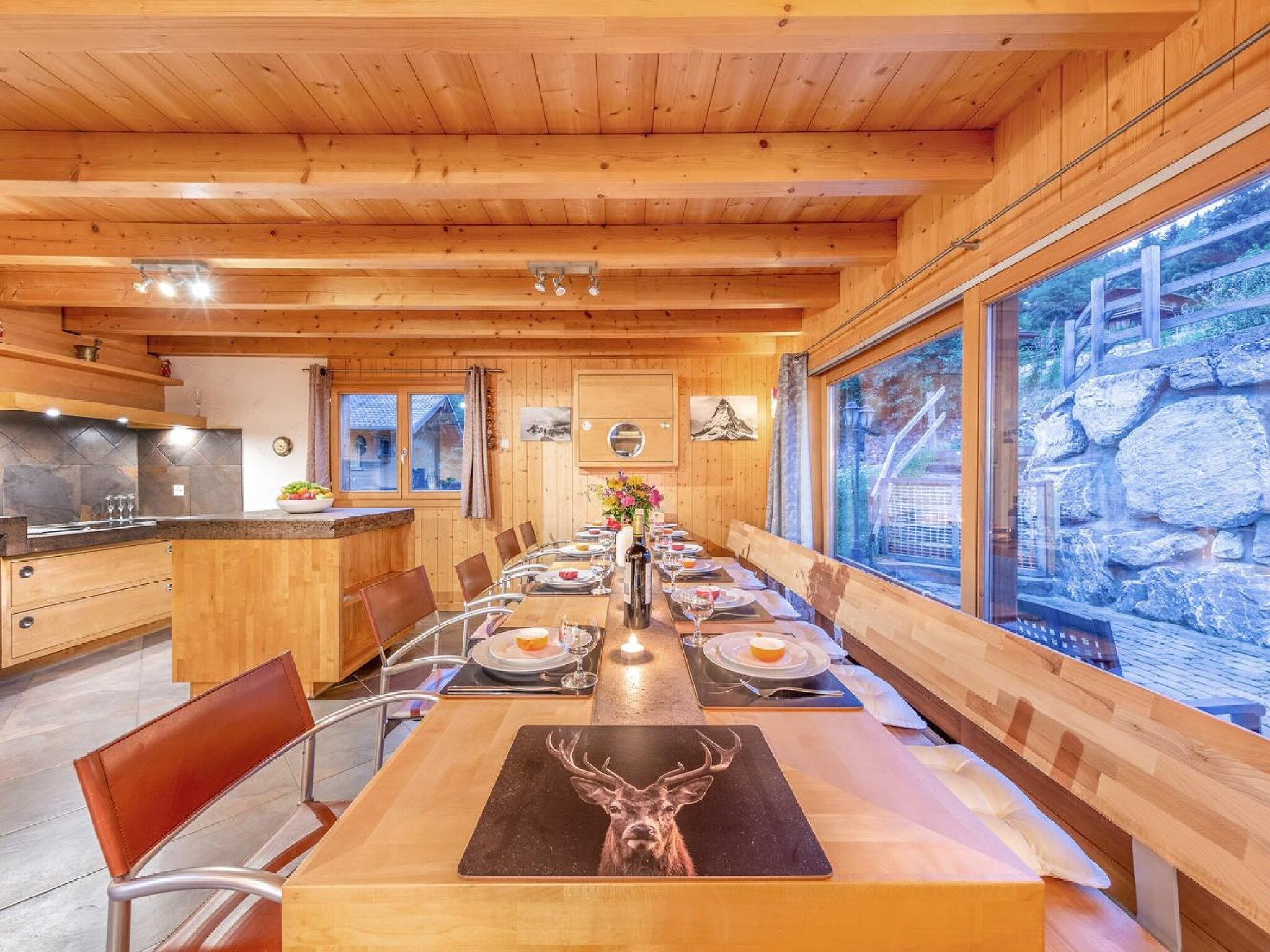 Holiday home Chalet La Tzoumaz Pearl