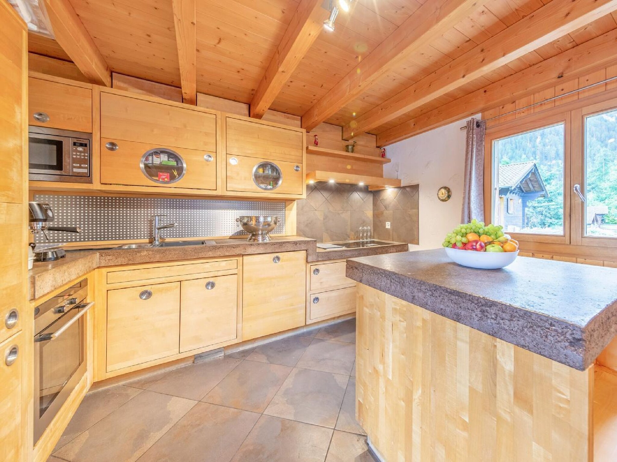 Holiday home Chalet La Tzoumaz Pearl