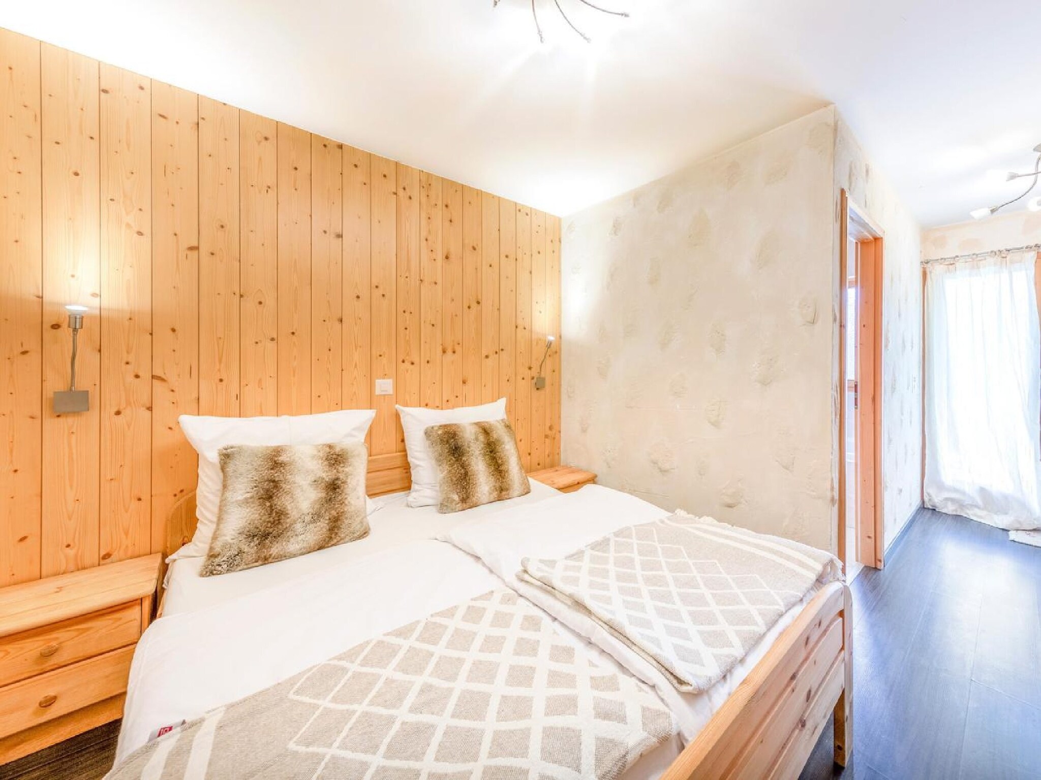 Holiday home Chalet La Tzoumaz Pearl