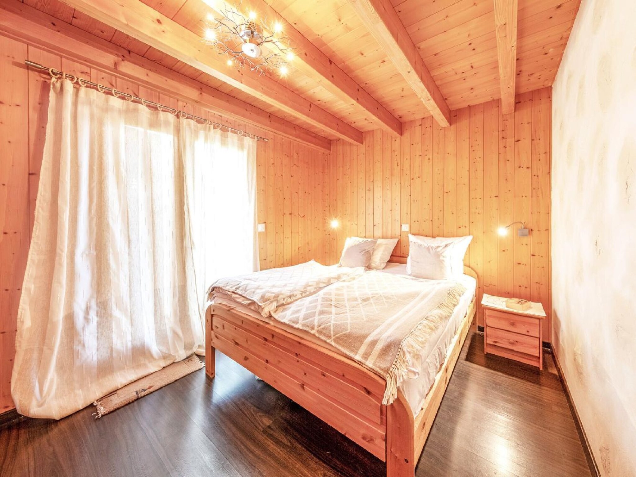 Holiday home Chalet La Tzoumaz Pearl