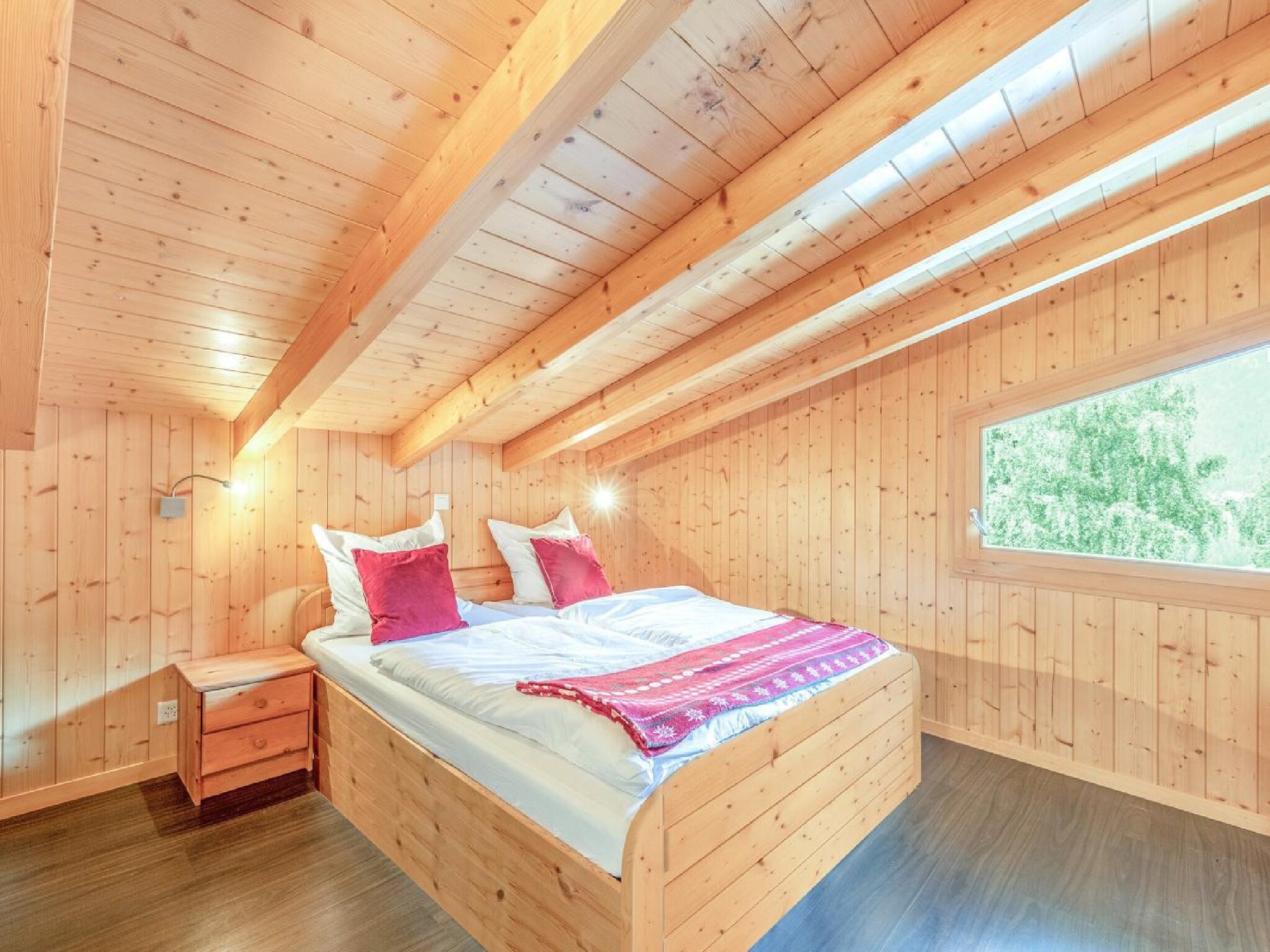 Holiday home Chalet La Tzoumaz Pearl