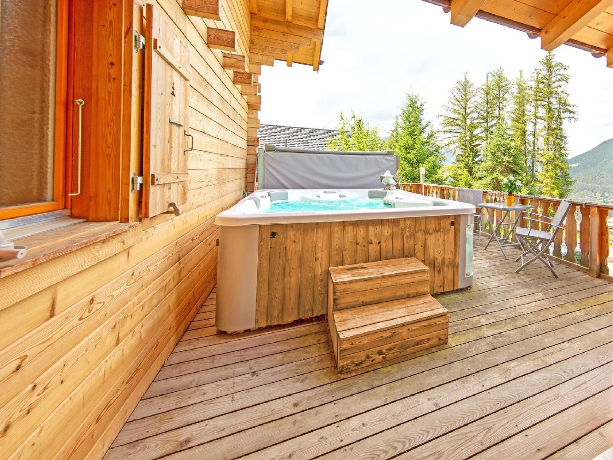 Holiday home Chalet La Tzoumaz Pearl