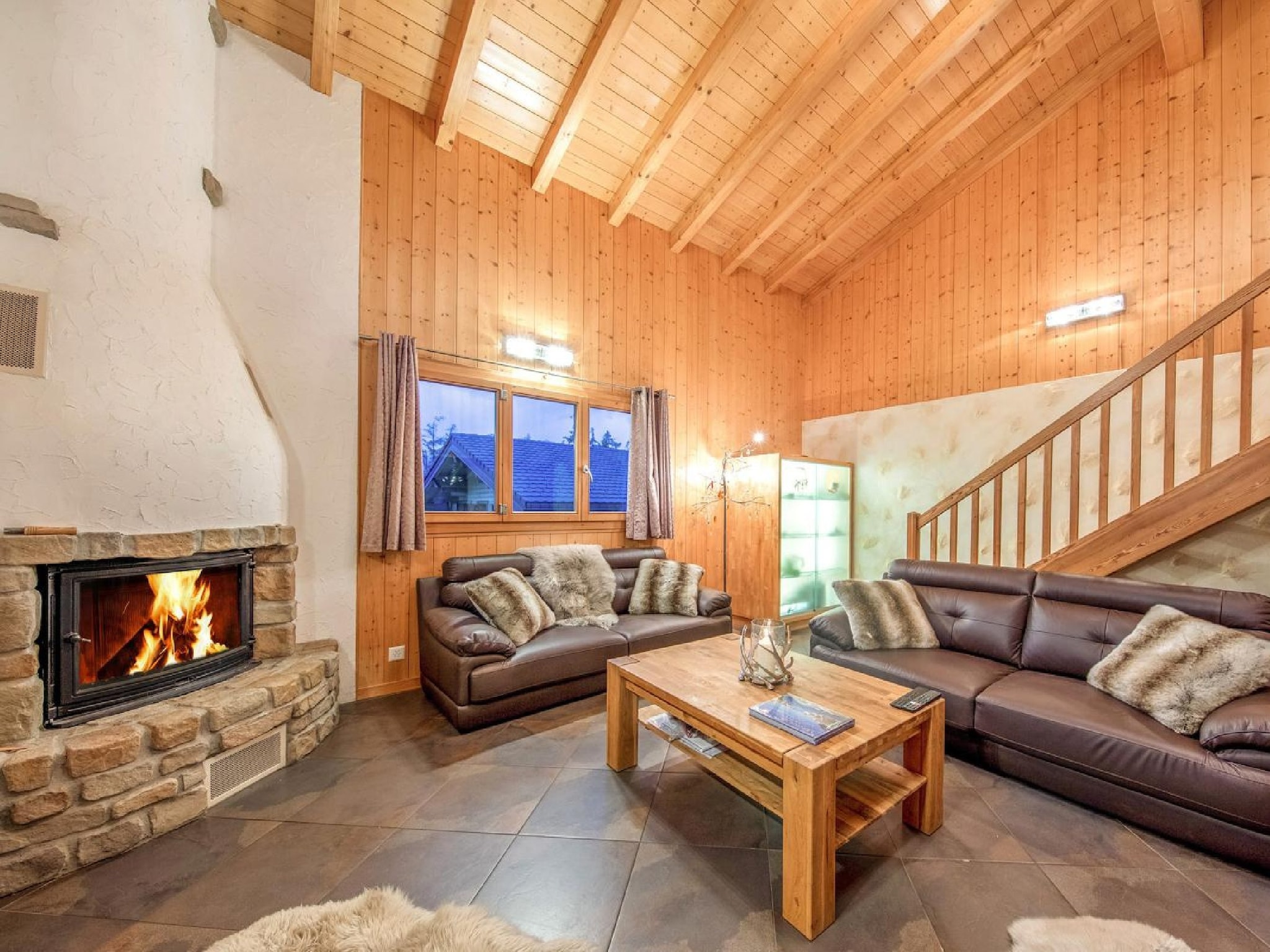 Holiday home Chalet La Tzoumaz Pearl