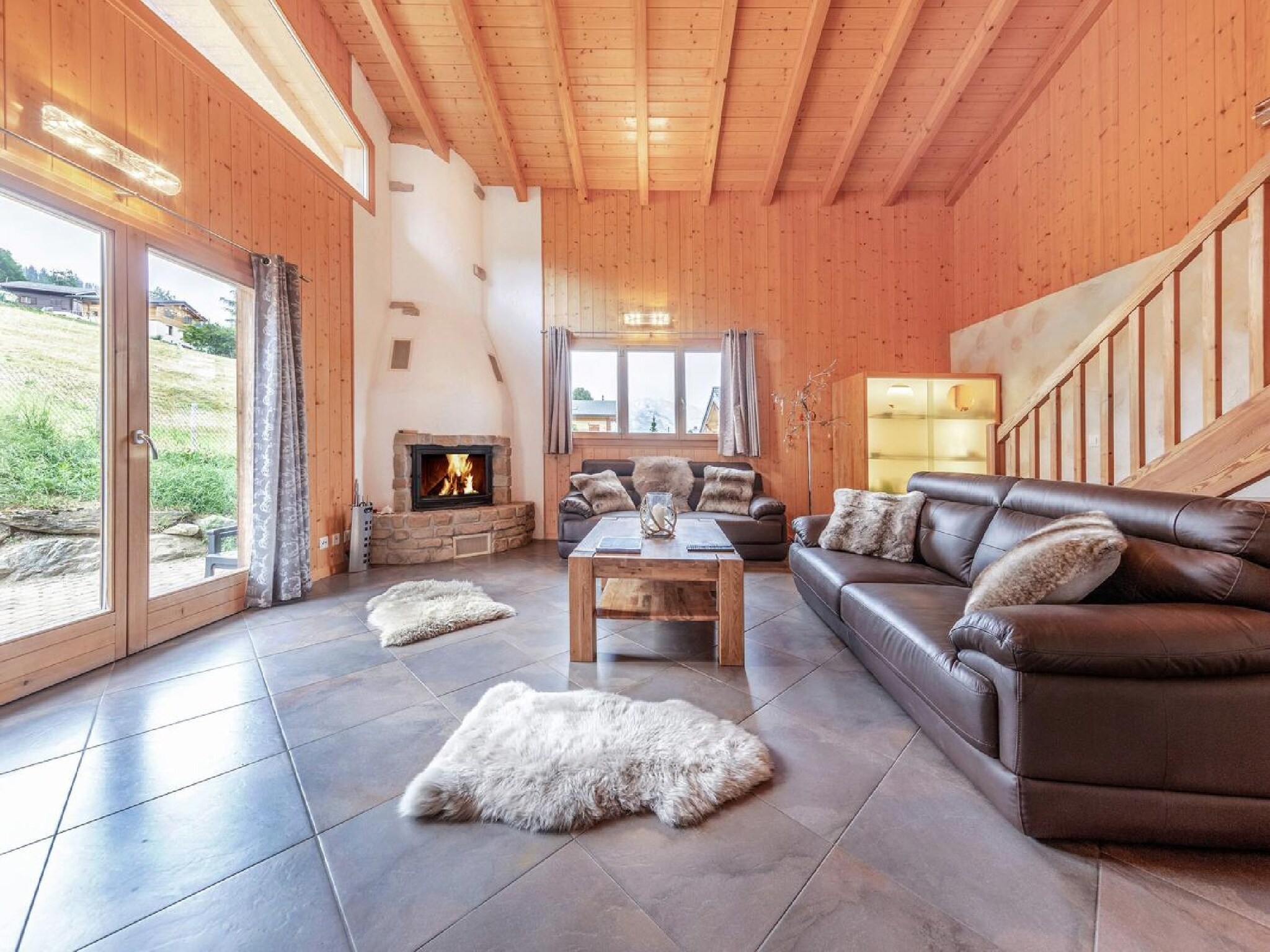 Holiday home Chalet La Tzoumaz Pearl