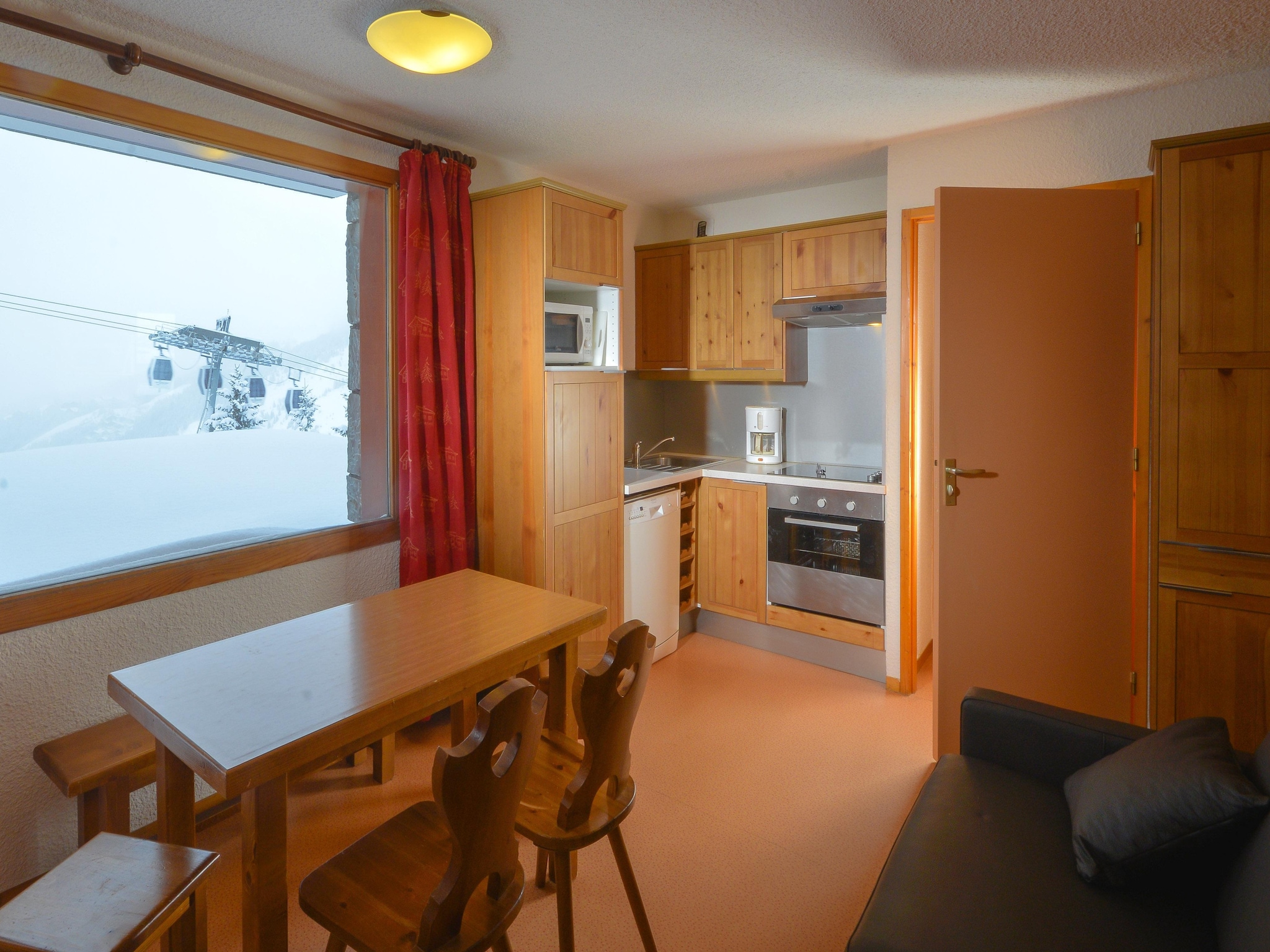 Ferienwohnung Res Le Fontany - Méribel Mottaret // Apt 1 pc