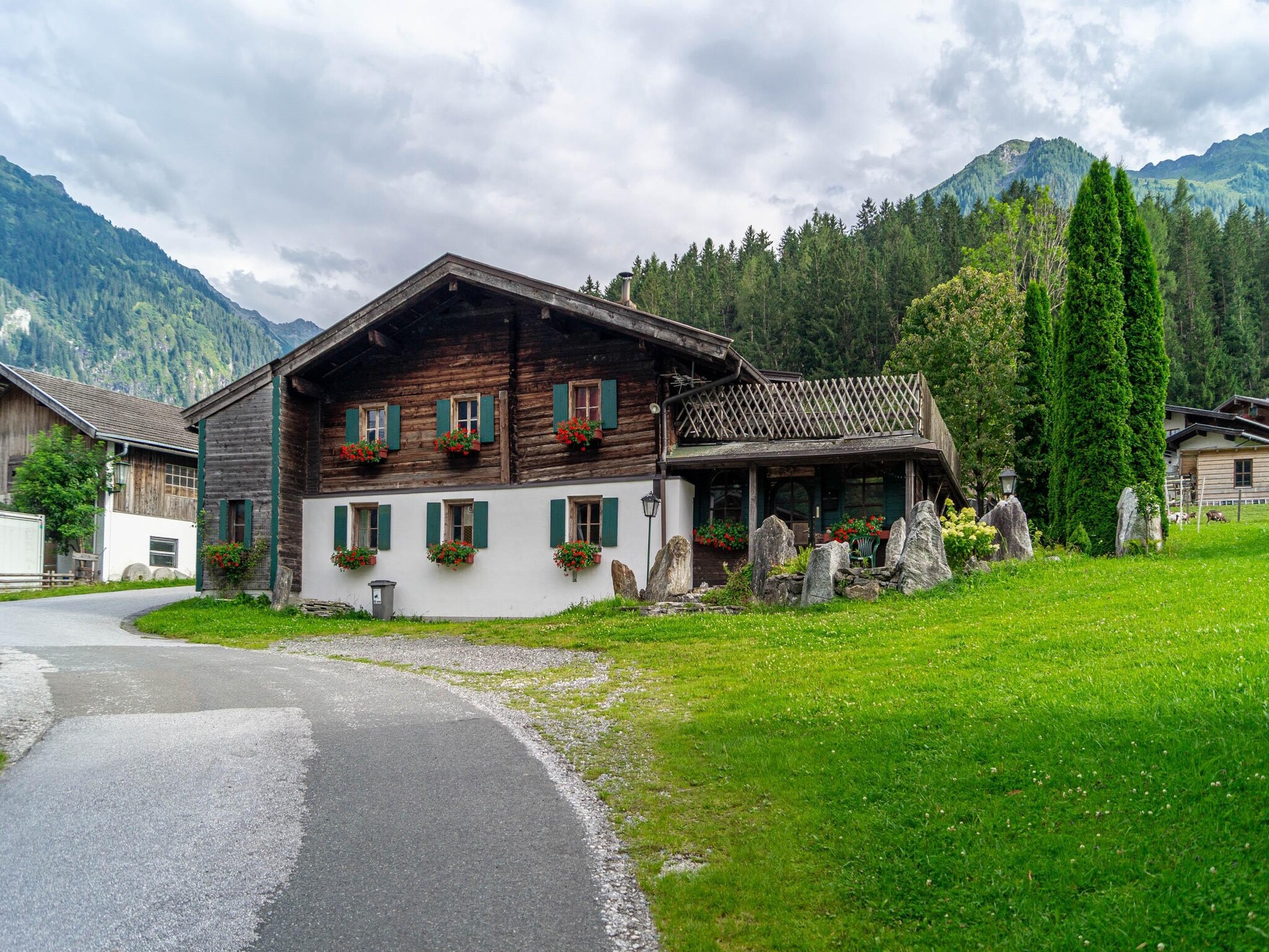   Bauernhaus Bachler