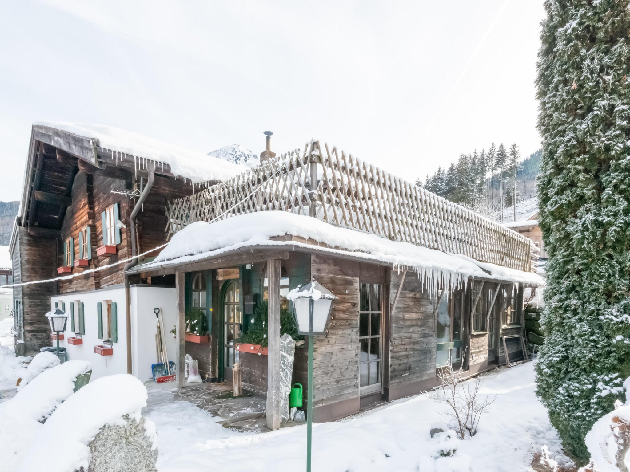   Bauernhaus Bachler
