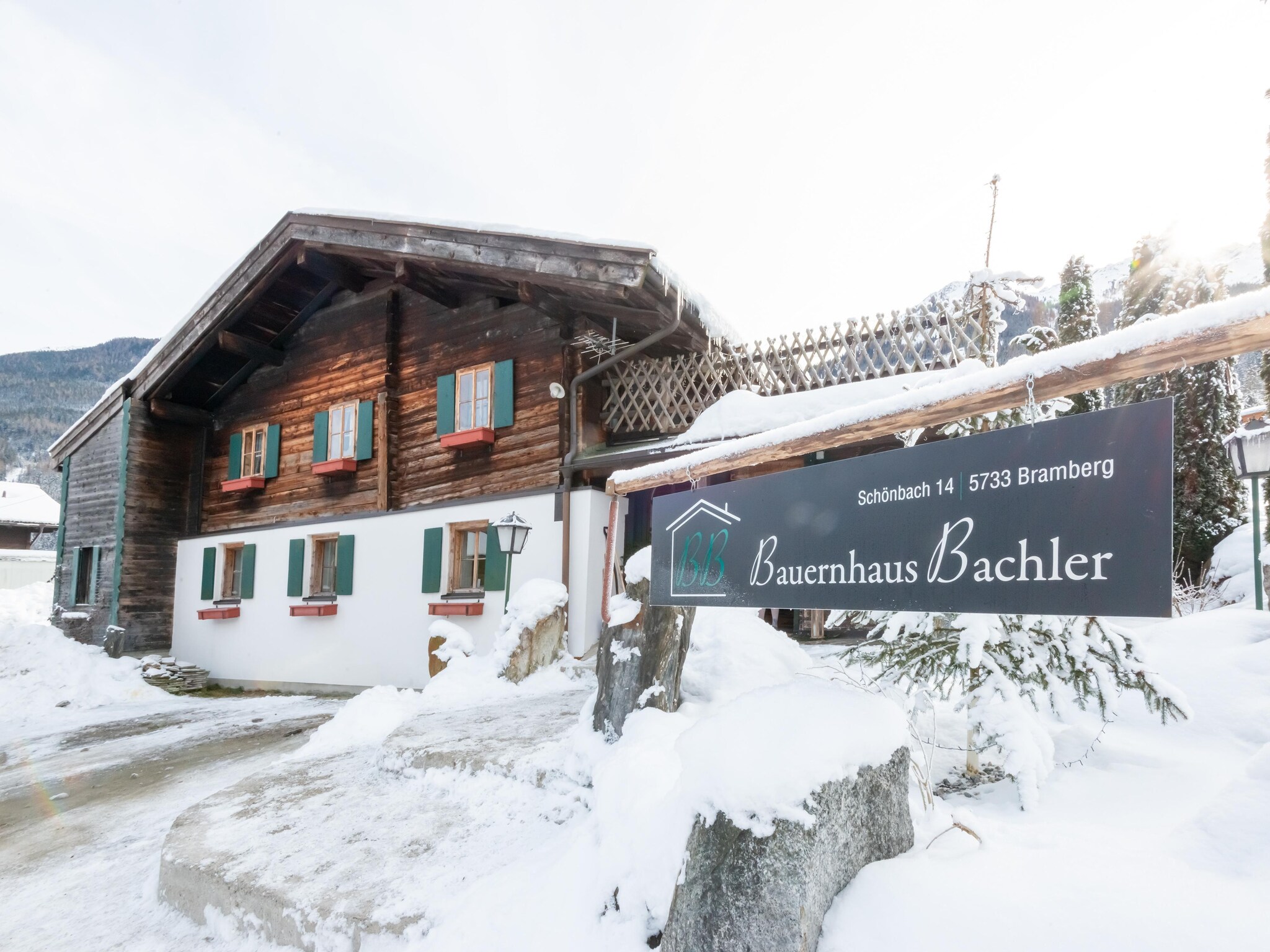   Bauernhaus Bachler