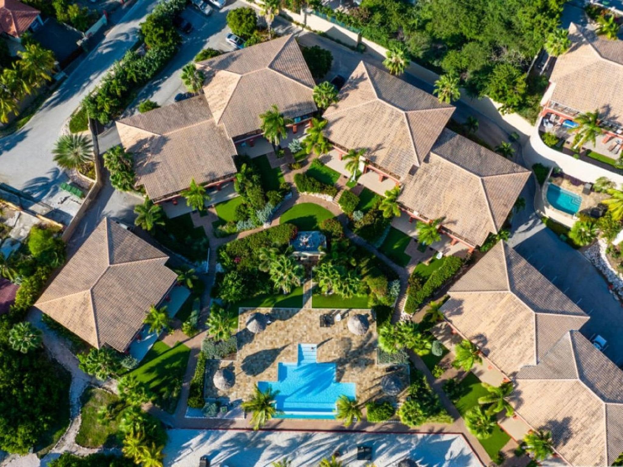   Spanish Water Apartment