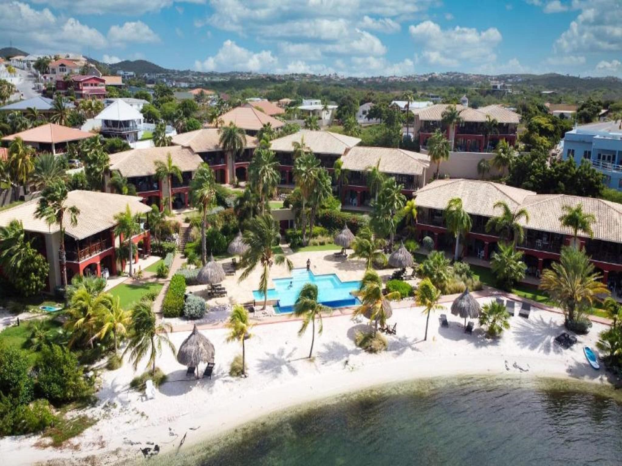   Spanish Water Apartment