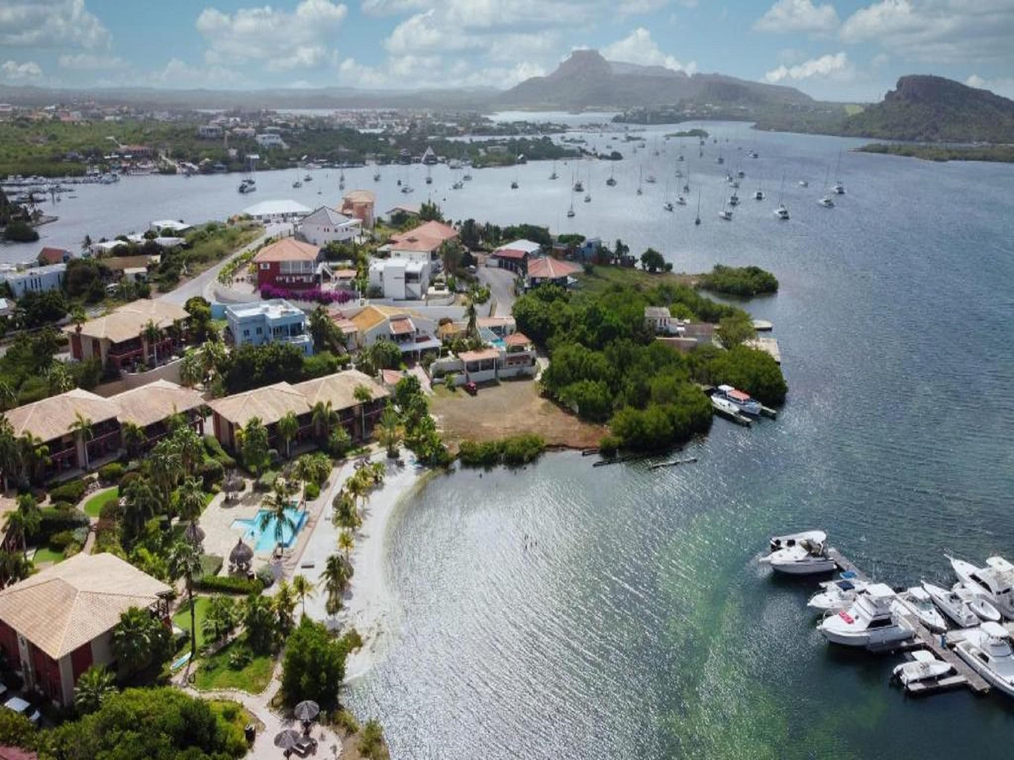   Spanish Water Apartment