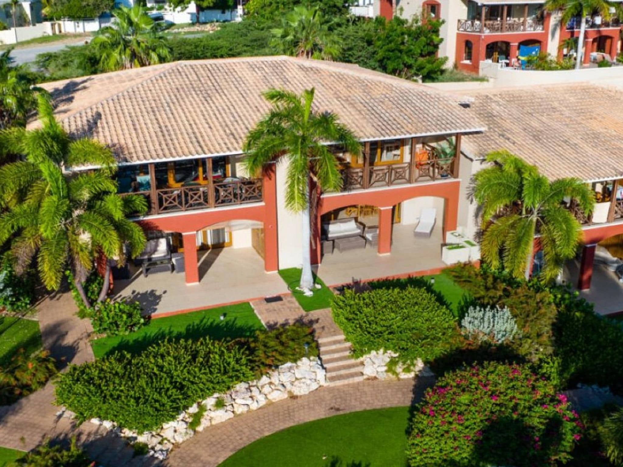   Spanish Water Apartment