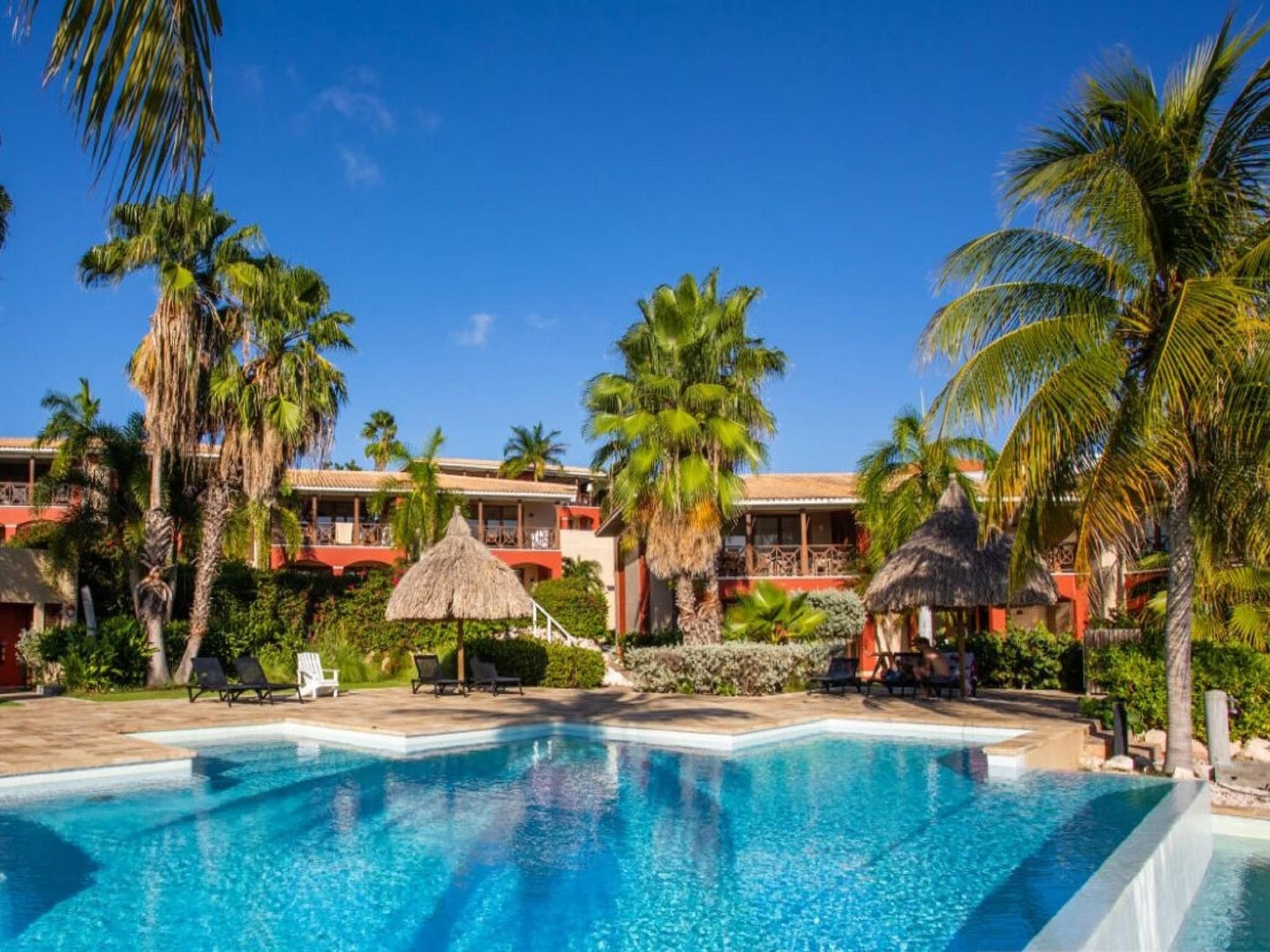   Spanish Water Apartment