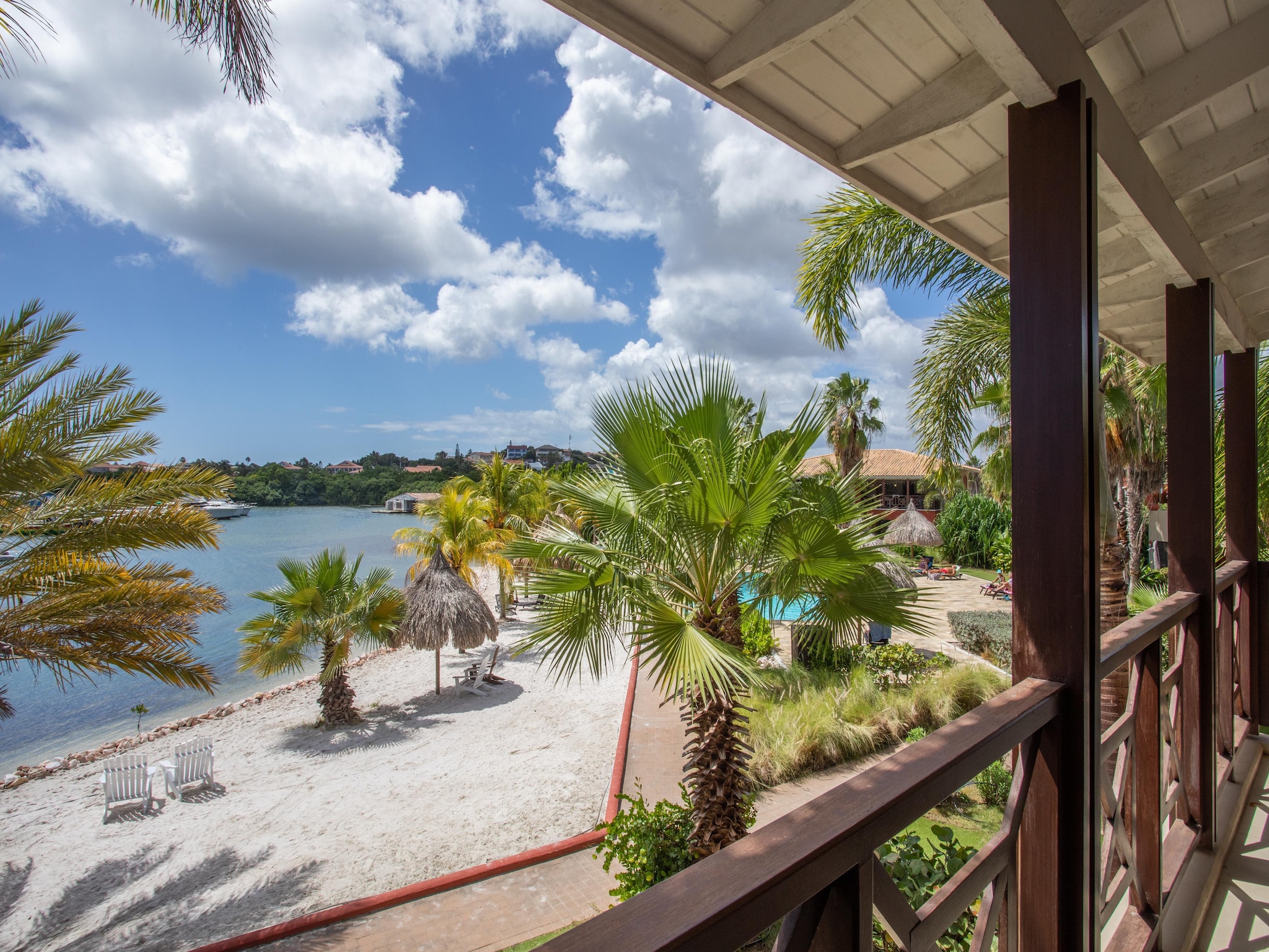   Spanish Water Apartment