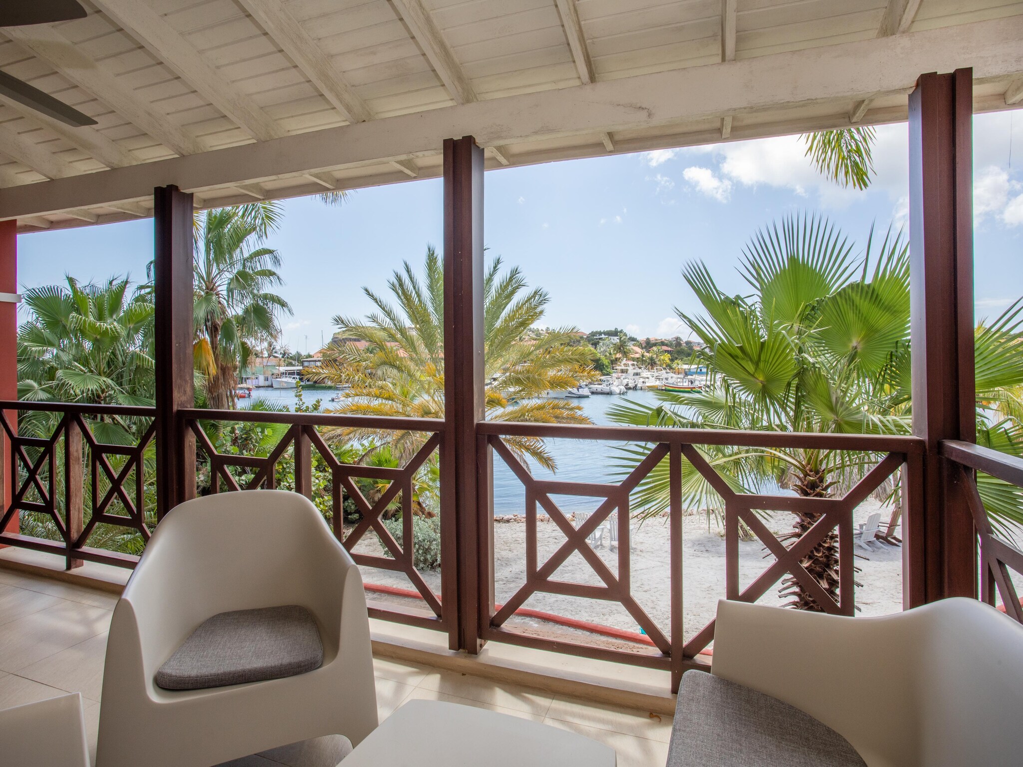   Spanish Water Apartment