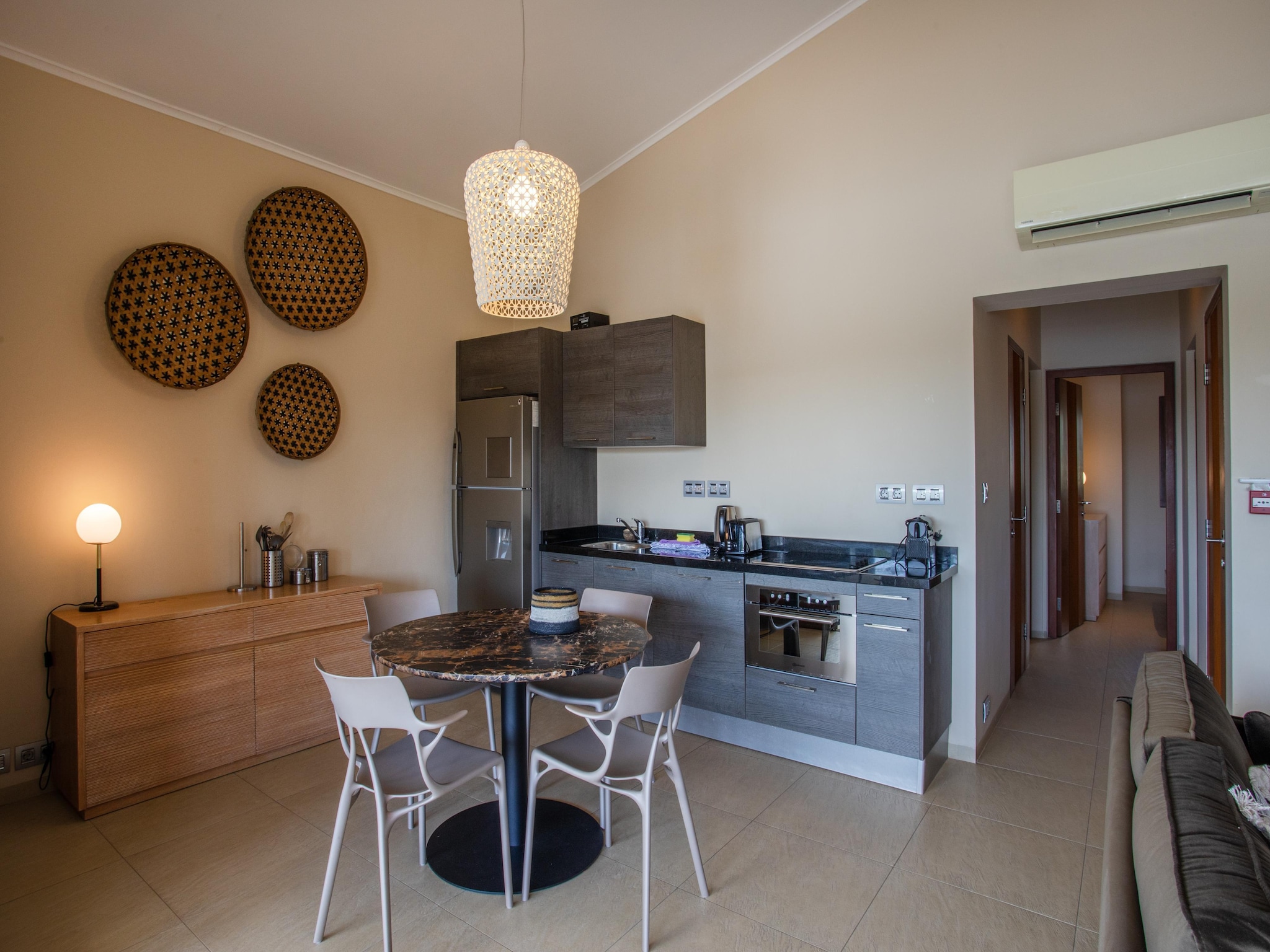   Spanish Water Apartment